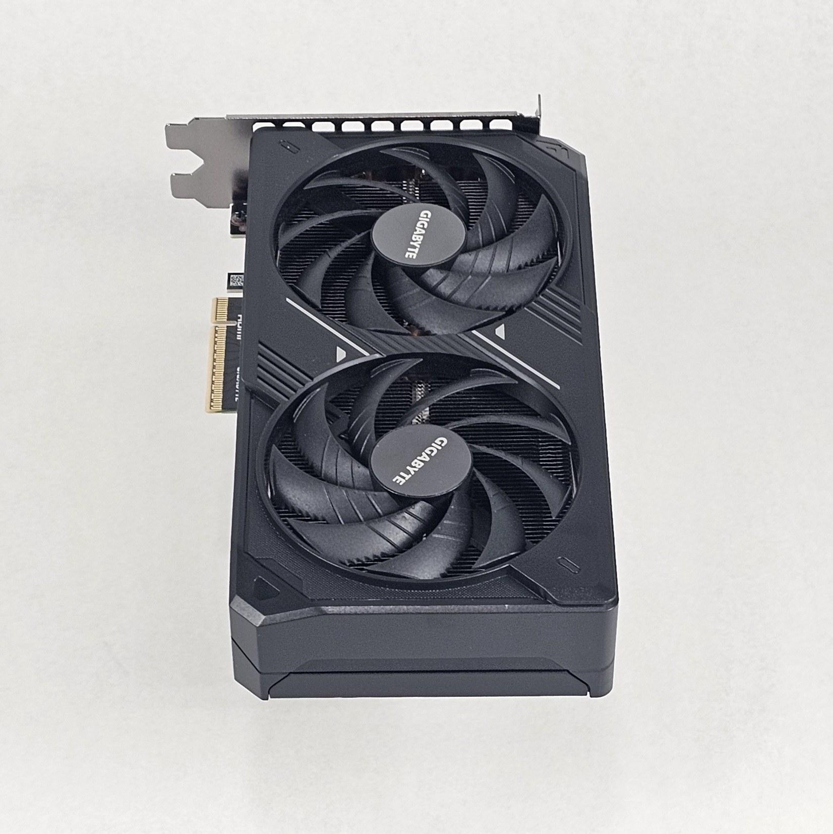 RTX 5060 Ti Gigabyte WINDFORCE OC 16GB