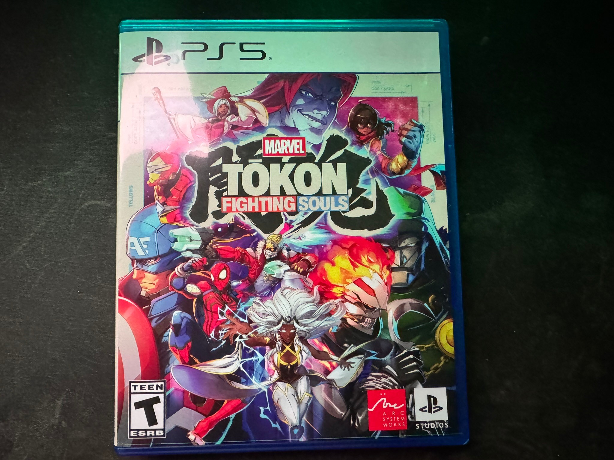 Marvel Tokon: Fighting Souls - PlayStation 5