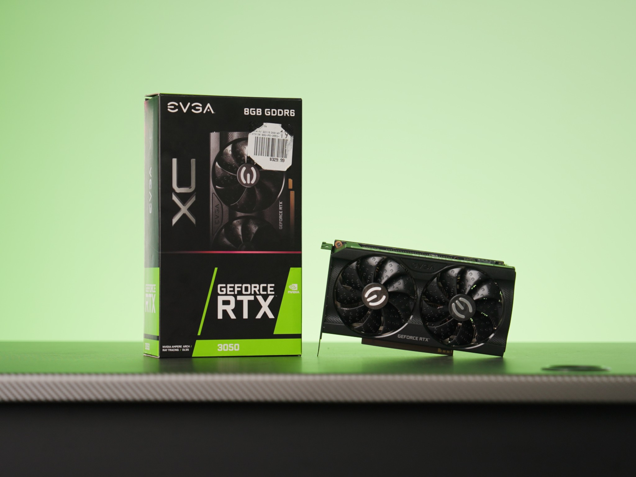 EVGA Geforce RTX 3050 8GB