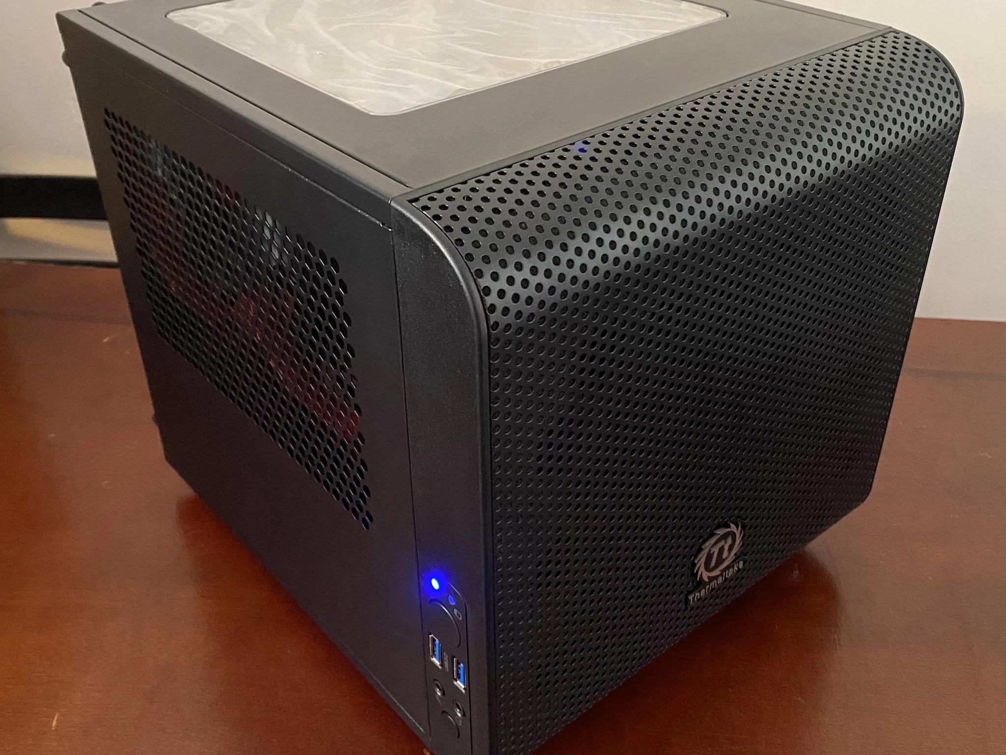i3 8100 | RX 580 8gb | 16gb Ram