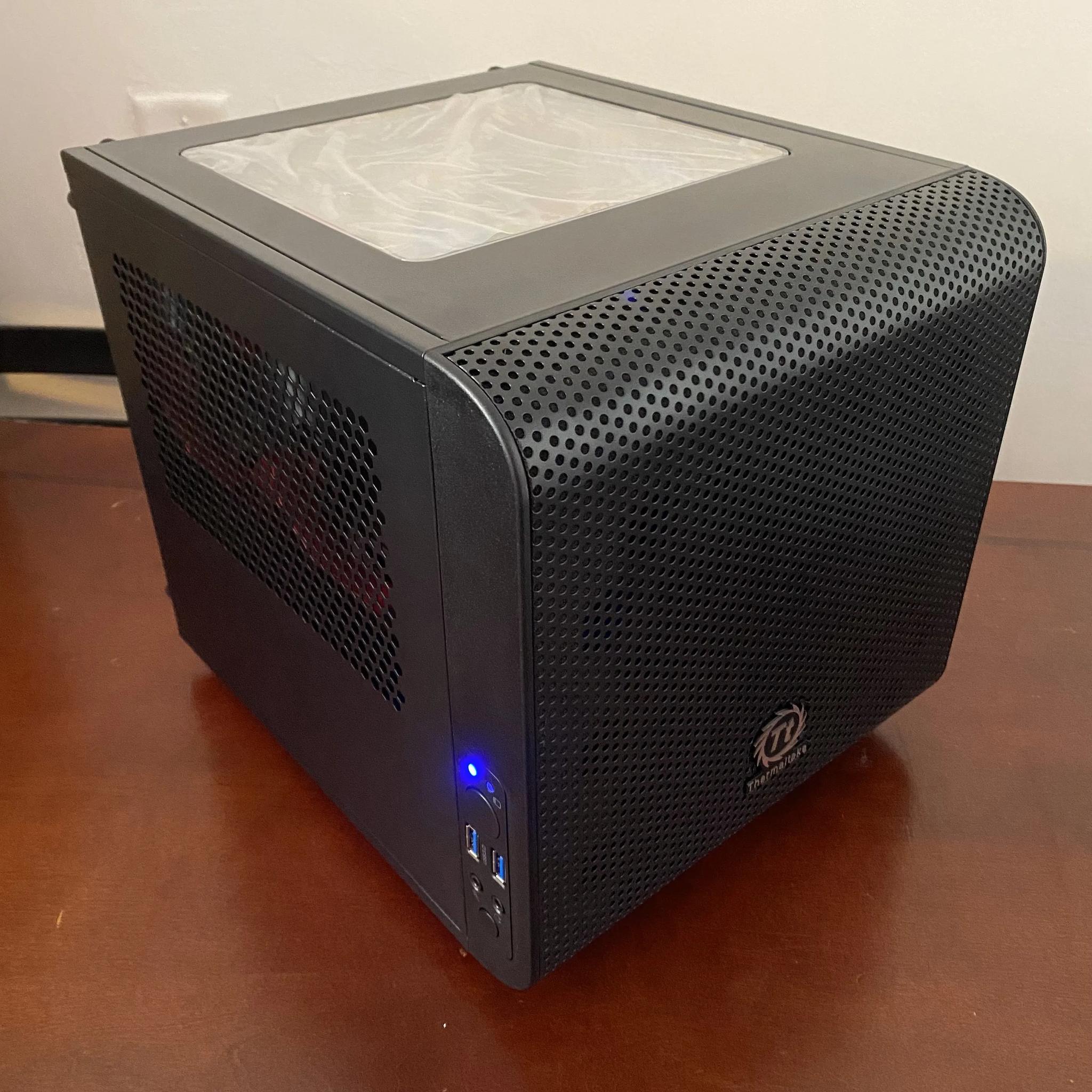i3 8100 | RX 580 8gb | 16gb Ram