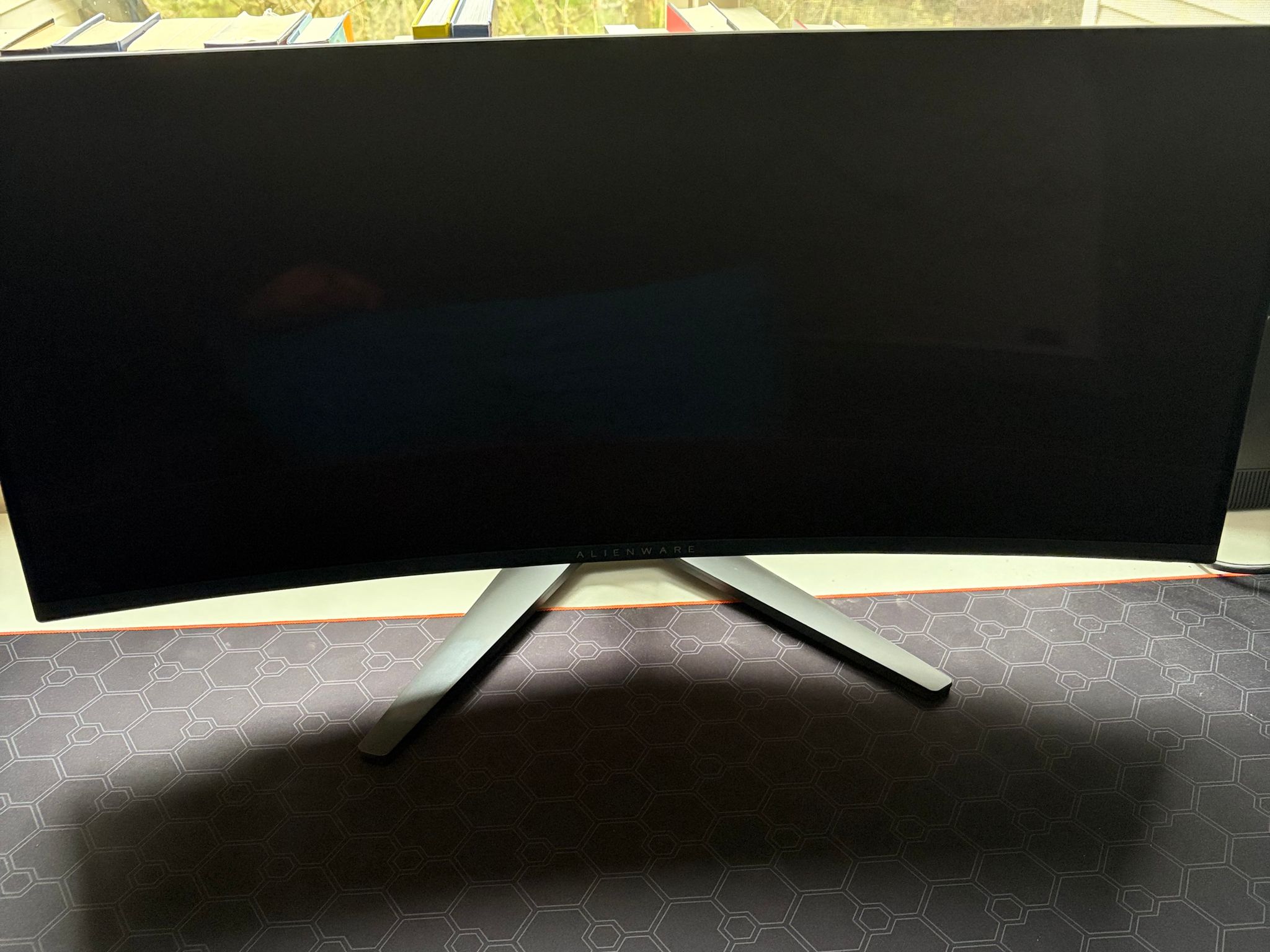 Alienware AW3423DWF Curved QD-OLED Gaming Monitor - 34-inch 165 hz