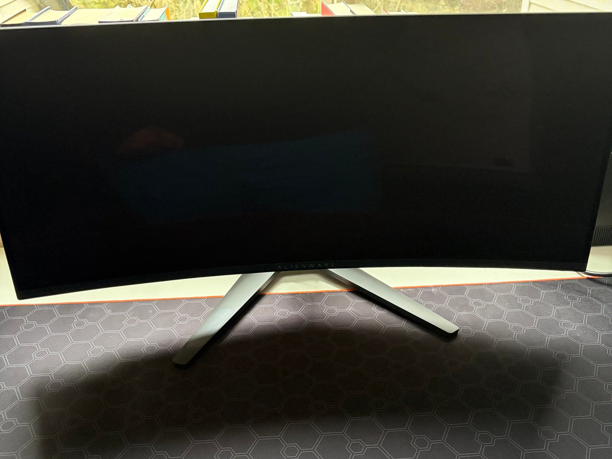 Alienware AW3423DWF Curved QD-OLED Gaming Monitor - 34-inch 165 hz