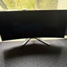 Alienware AW3423DWF Curved QD-OLED Gaming Monitor - 34-inch 165 hz