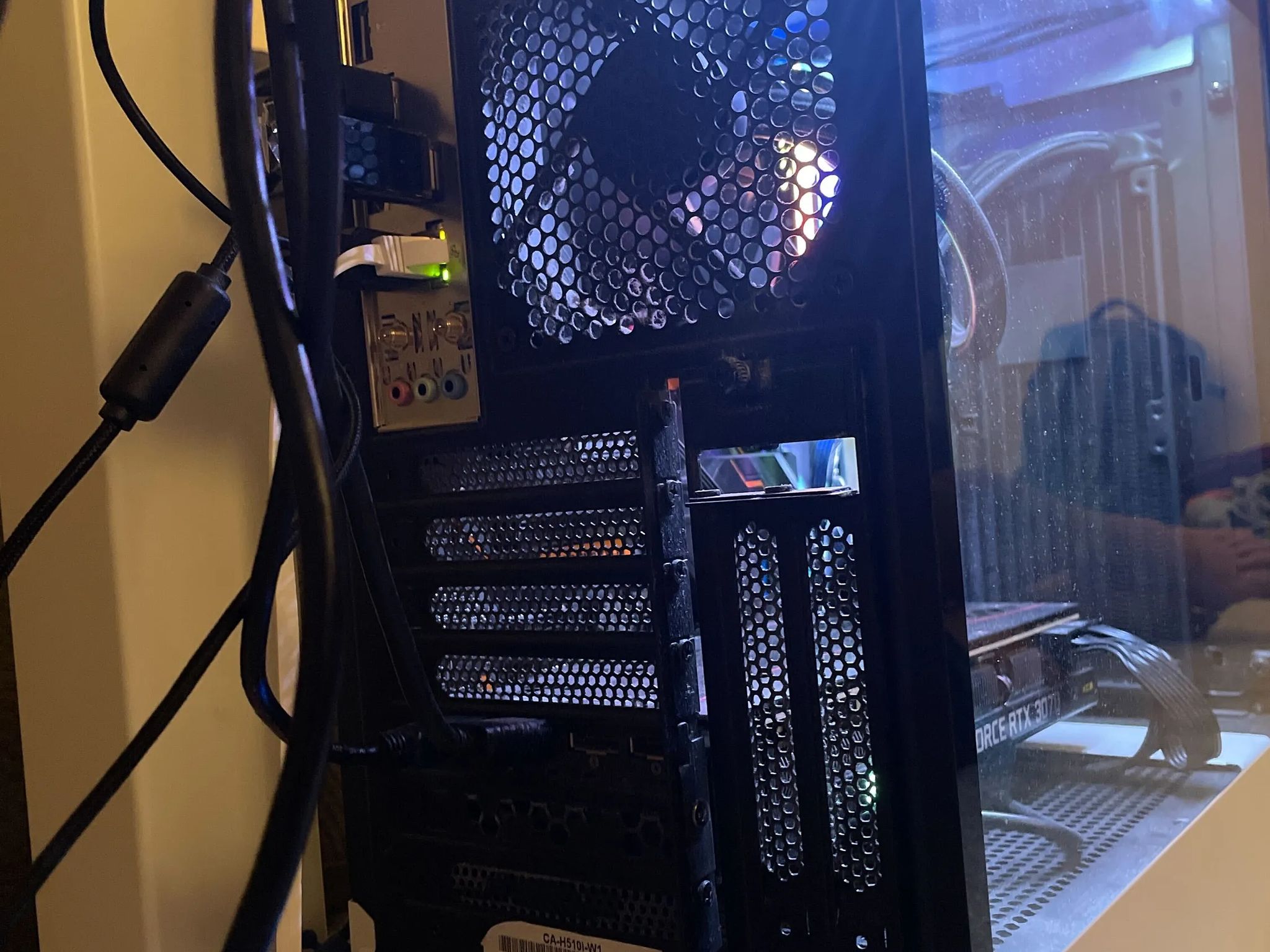intel i9, RTX 3070, 32gb ram, 1tb ssd
