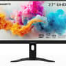 GIGABYTE M27U 4K 160Hz IPS 27-inch Gaming Monitor