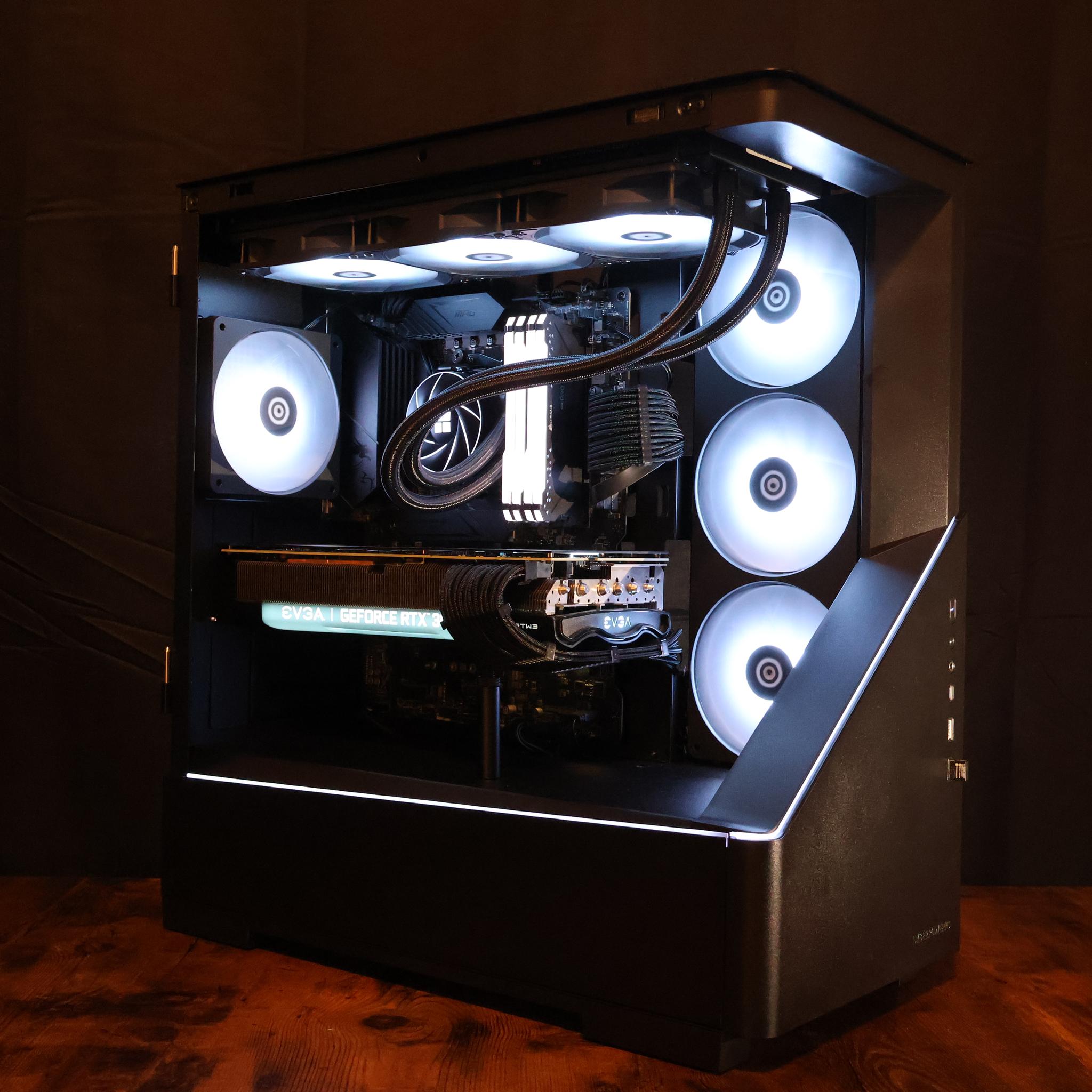 3080Ti | Ryzen 9 5900x | 32GB DDR4 | 1TB NVME | Custom Gaming PC