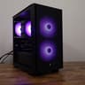 RTX 5070 Ti Gaming PC – Ryzen 9 7900 | 32GB DDR5 6000MHz | 2TB Gen4 M.2 | 1440p / 4K Gaming