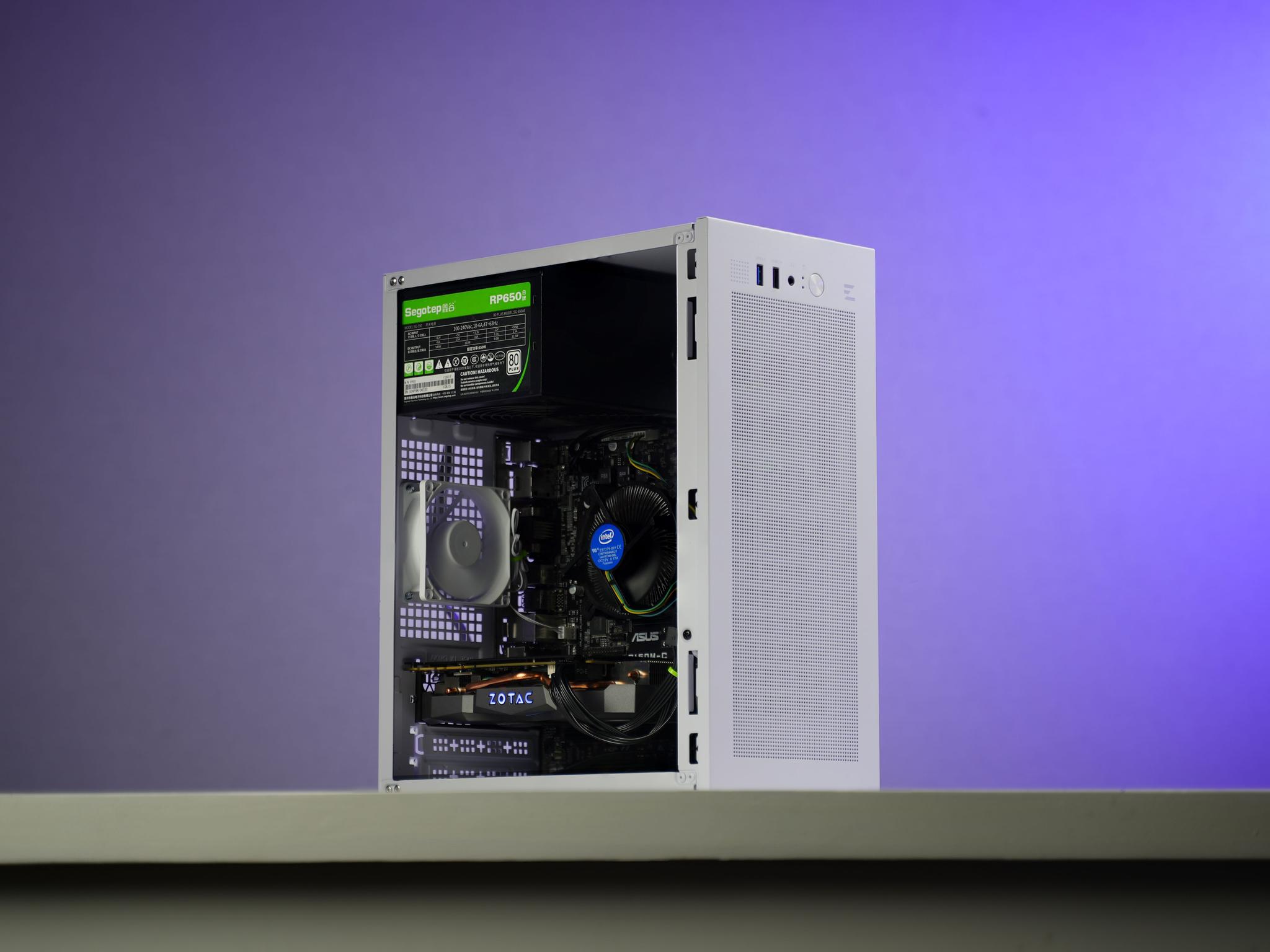 NVIDIA GeForce GTX 1070 Ti - Image 1