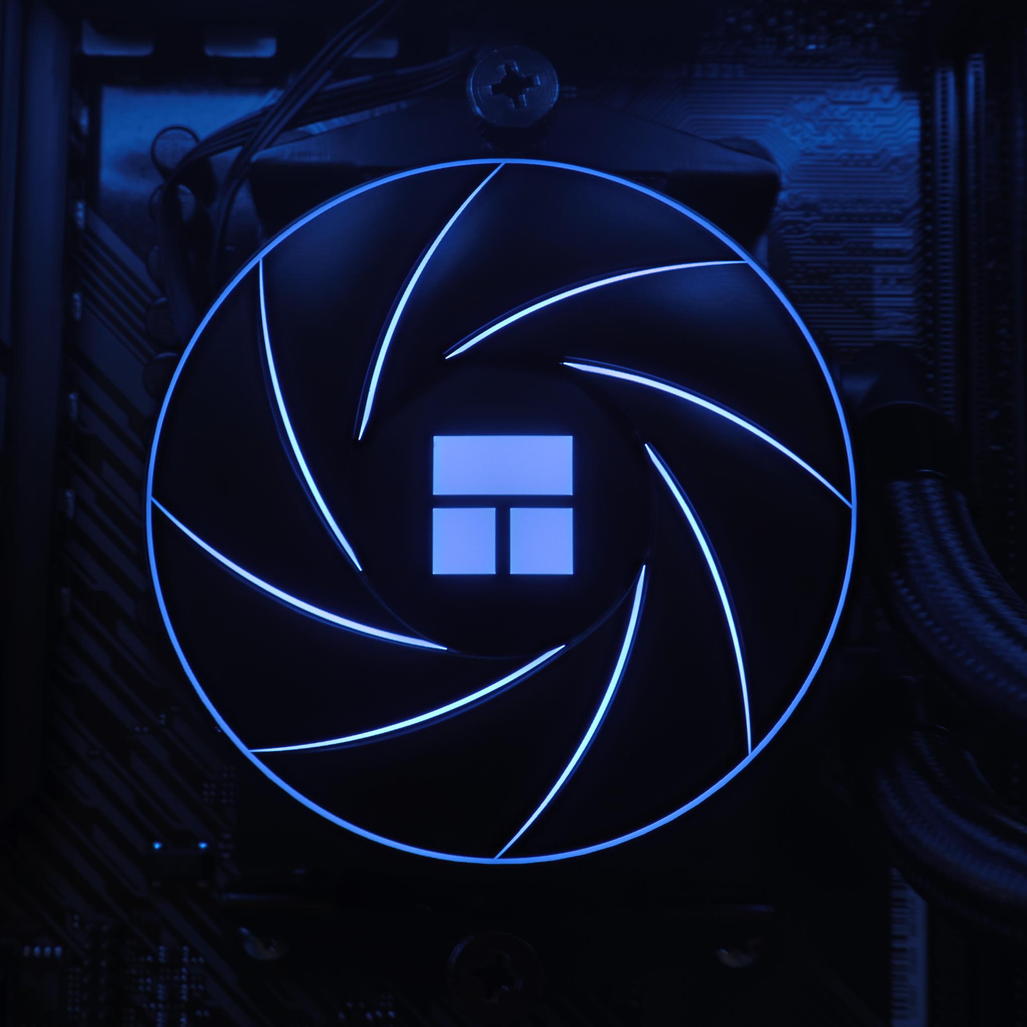 🖥️ Gaming PC 🖥️ Ryzen 5 5600 + RX 7600 | 16GB RAM | 1TB NVMe SSD