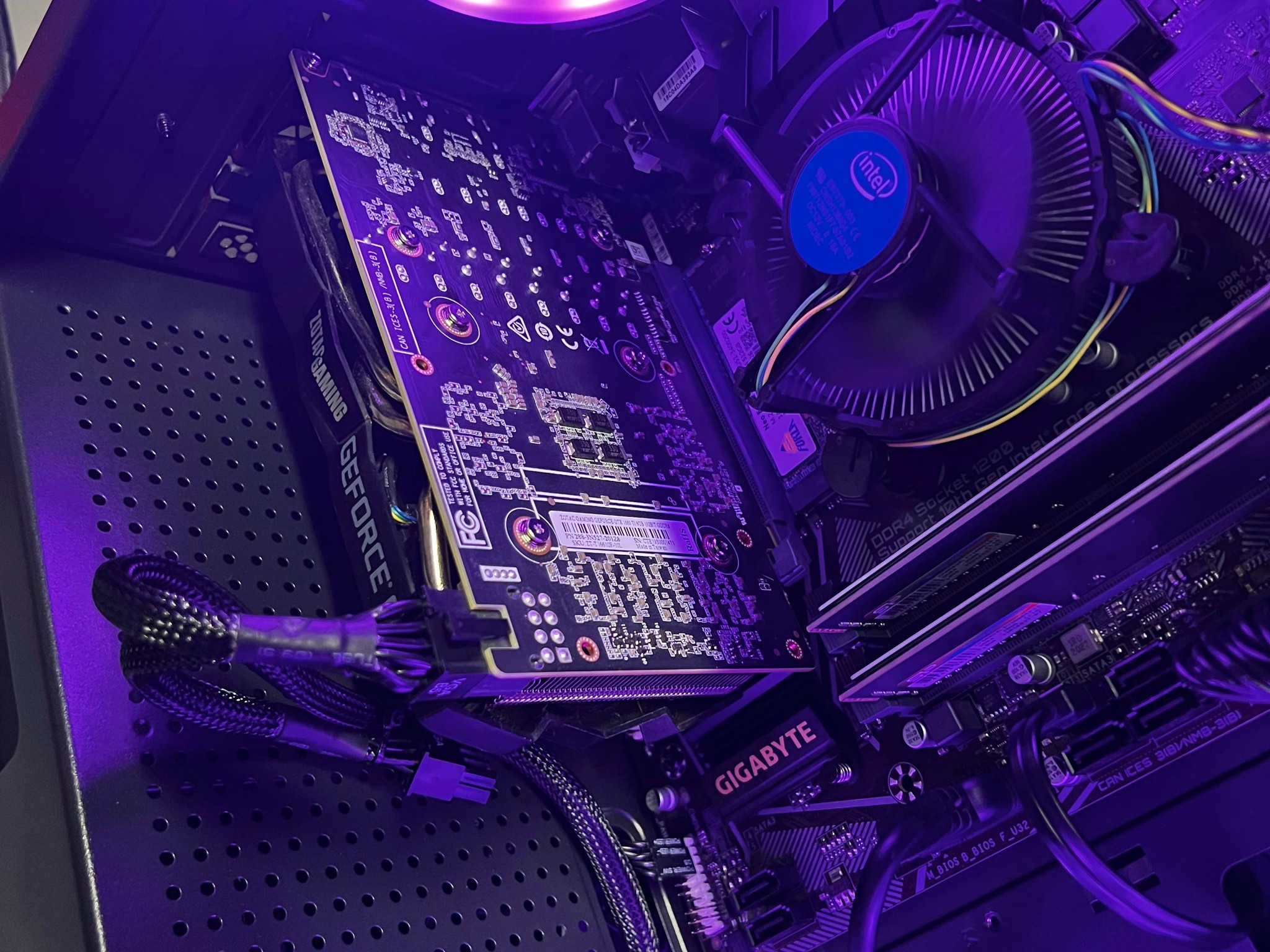 Budget Banger v2 || Intel i3-10100F + GTX 1660Ti