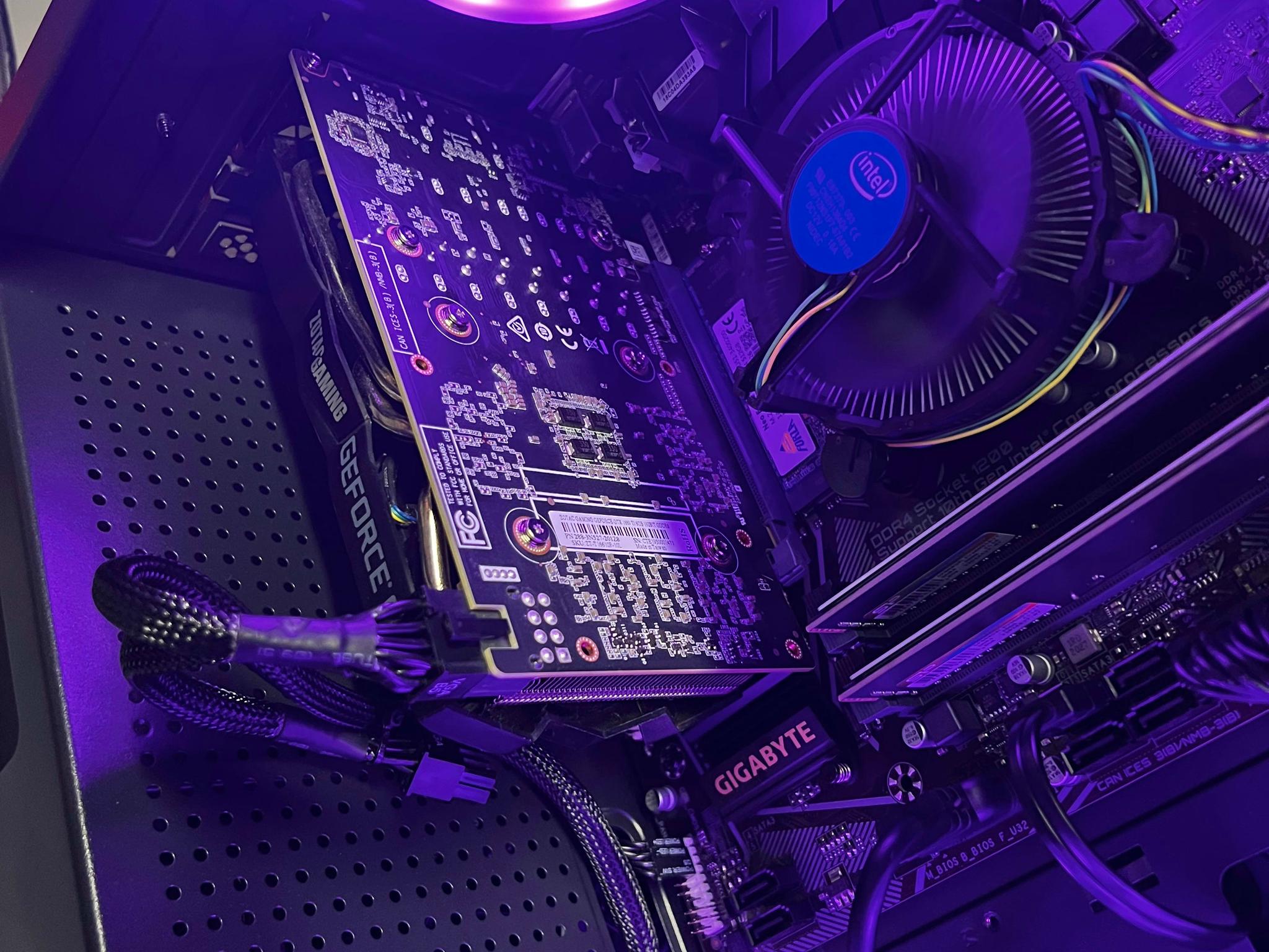 Budget Banger v2 || Intel i3-10100F + GTX 1660Ti