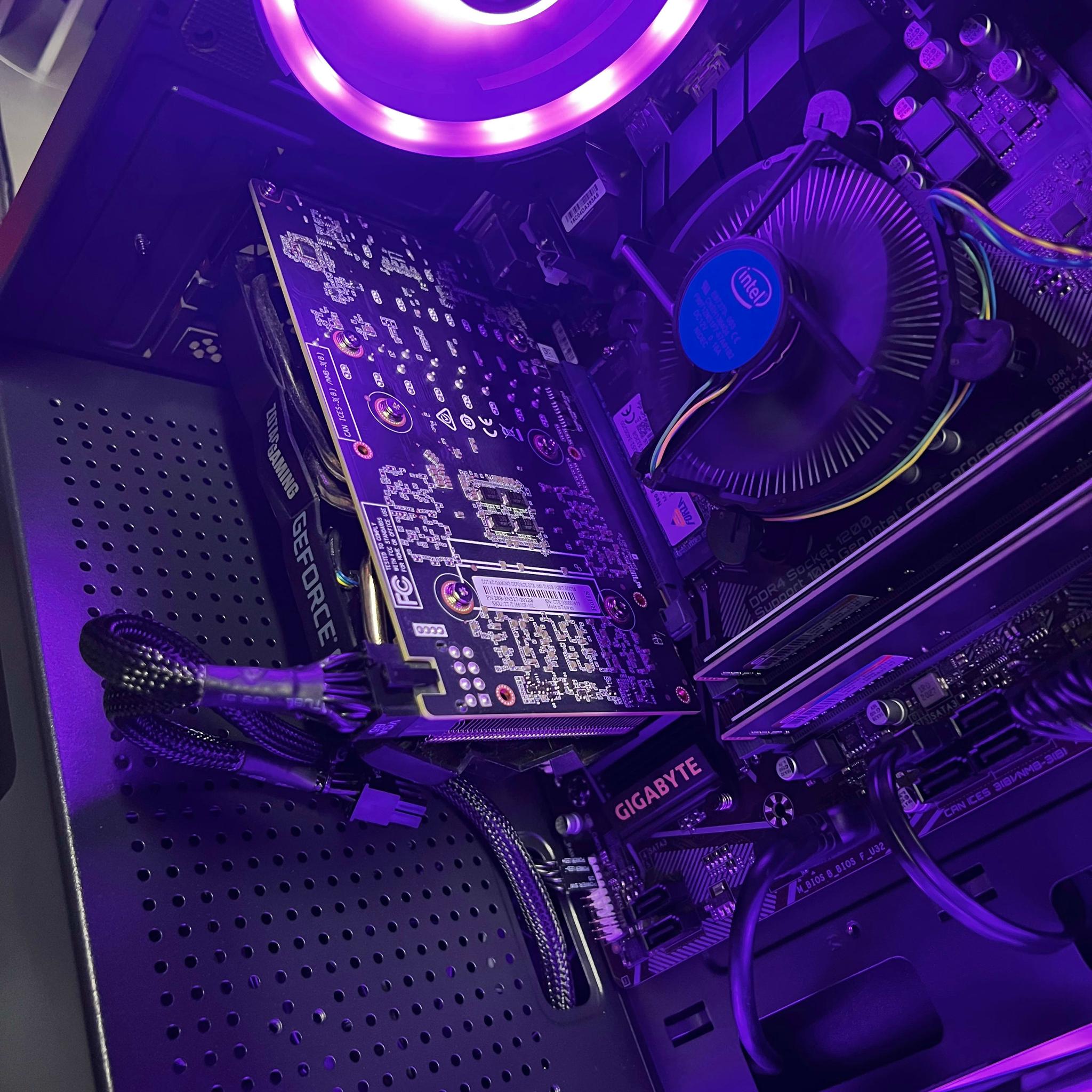 Budget Banger v2 || Intel i3-10100F + GTX 1660Ti