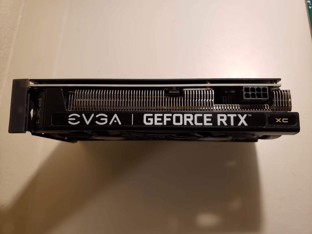 EVGA RTX 3060 Ti XC Gaming LHR 