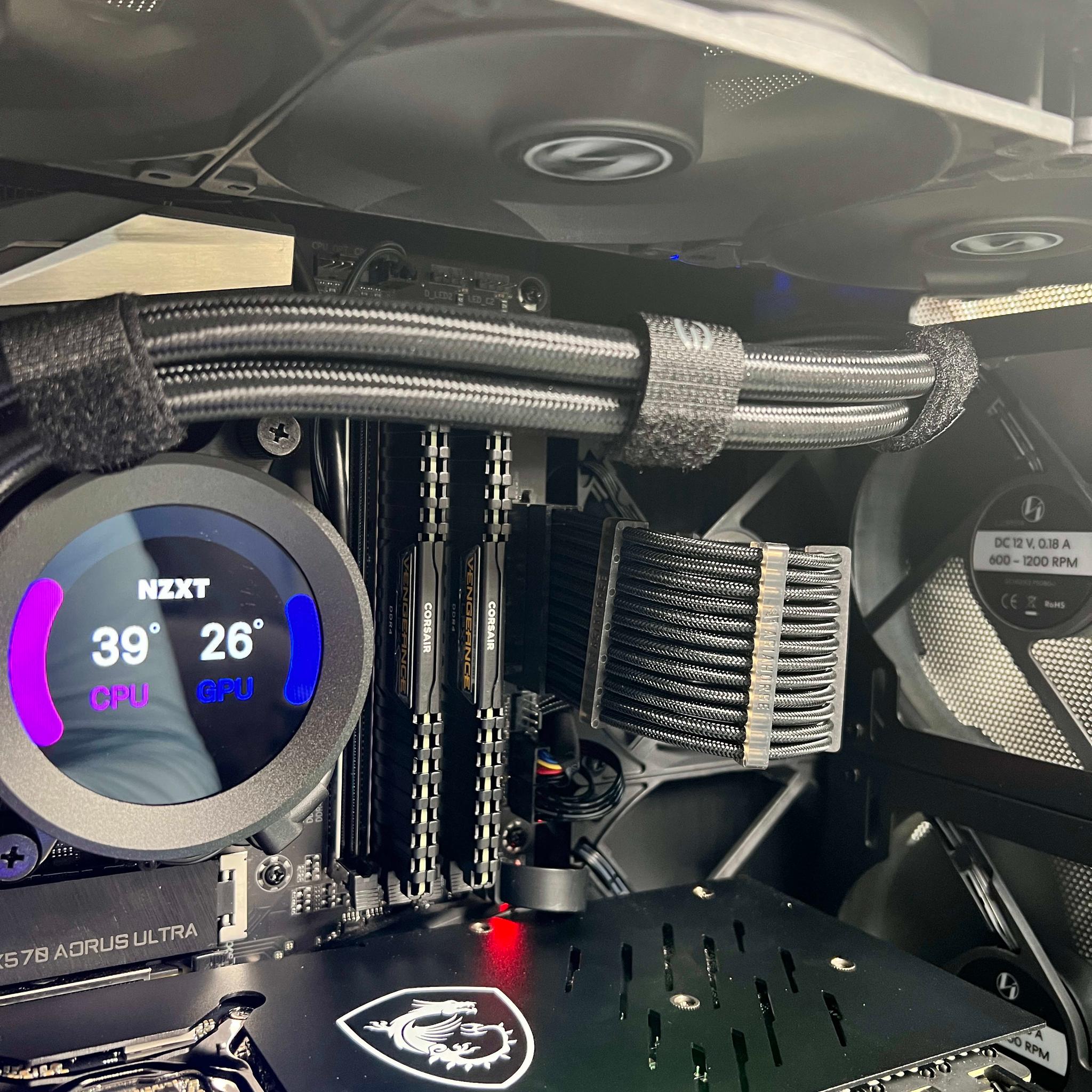 Stealthy - Ryzen 9 5900X | RTX 3090 Gaming PC