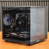 BUDGET GAMING PC - R5 5500 - RX 6600 8GB - 16GB DDR4 - 500GB NVME SSD