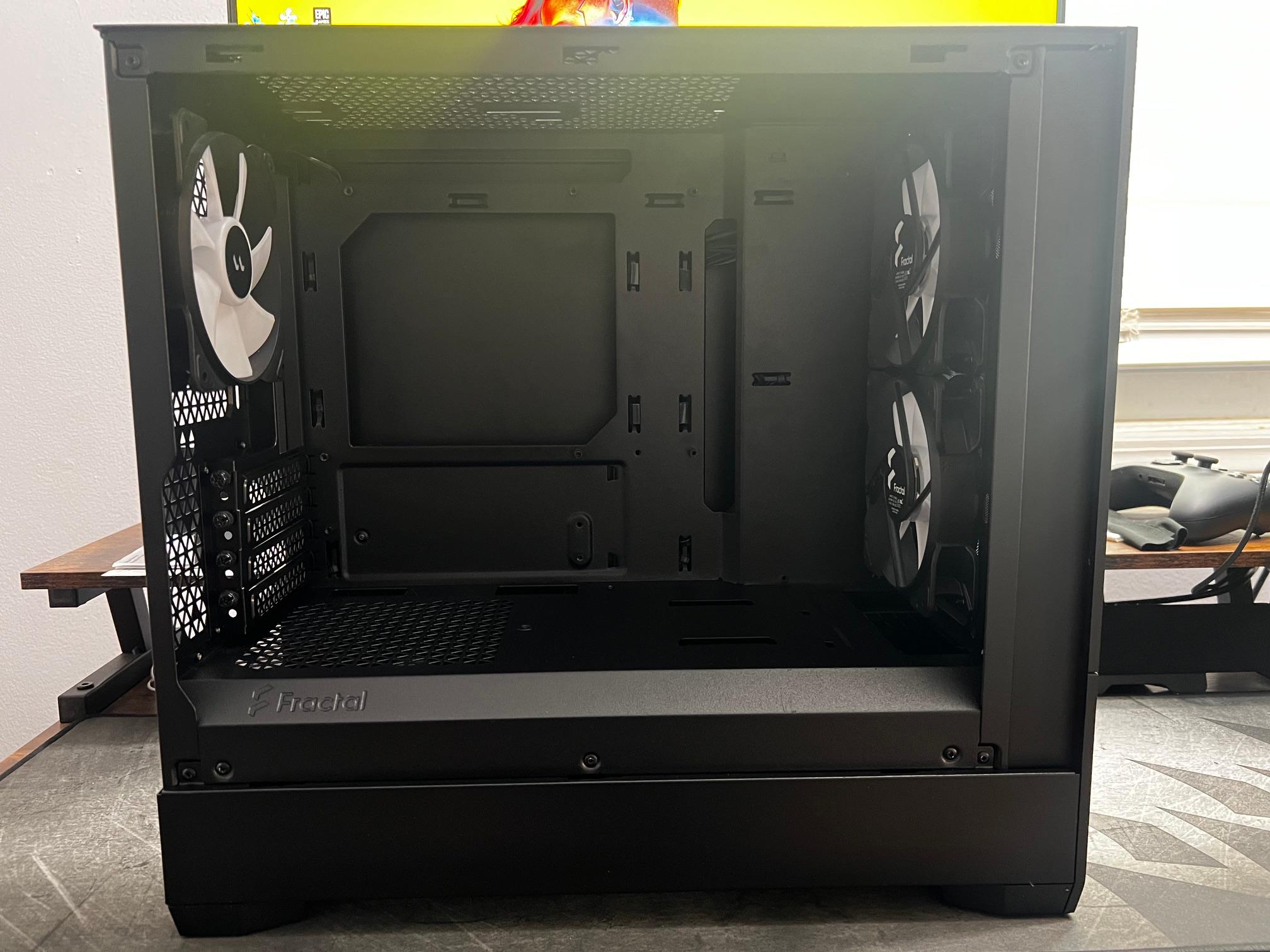 Fractal Pop Mini Air