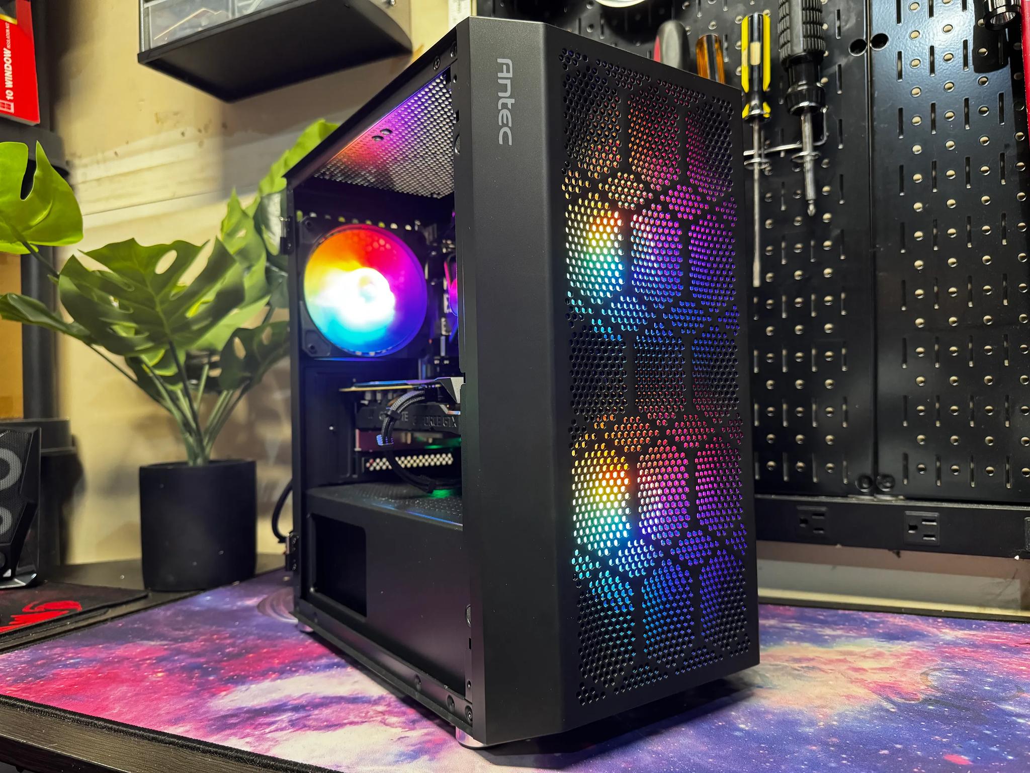 [Midas] || Intel i7-8700 + GTX 1660 Ti w/ 16GB DDR4 & 512GB m.2 NVMe SSD