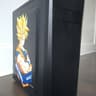 Goku Budget Gaming PC (i5-4590 + RTX 2060 Super) - 16GB Ram - 496 GB SSD - Windows 10