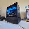 🔥 Frostshade RTX 5060 Gaming PC 🖤❄️