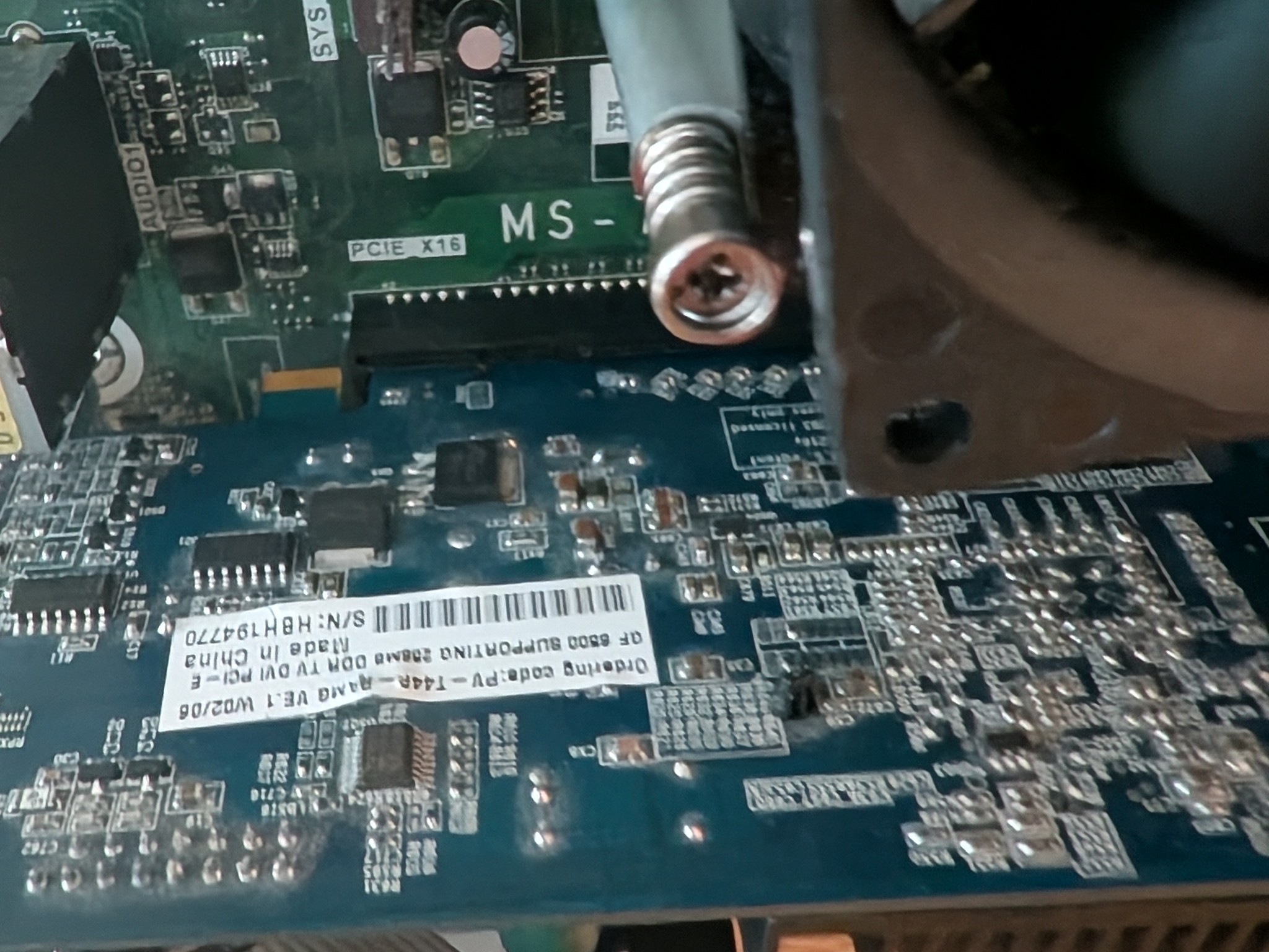 Motherboard Combo| LGA 1150 | I3 4130 | 8GB | GeForce 6500 | USB 3.0 expansion |