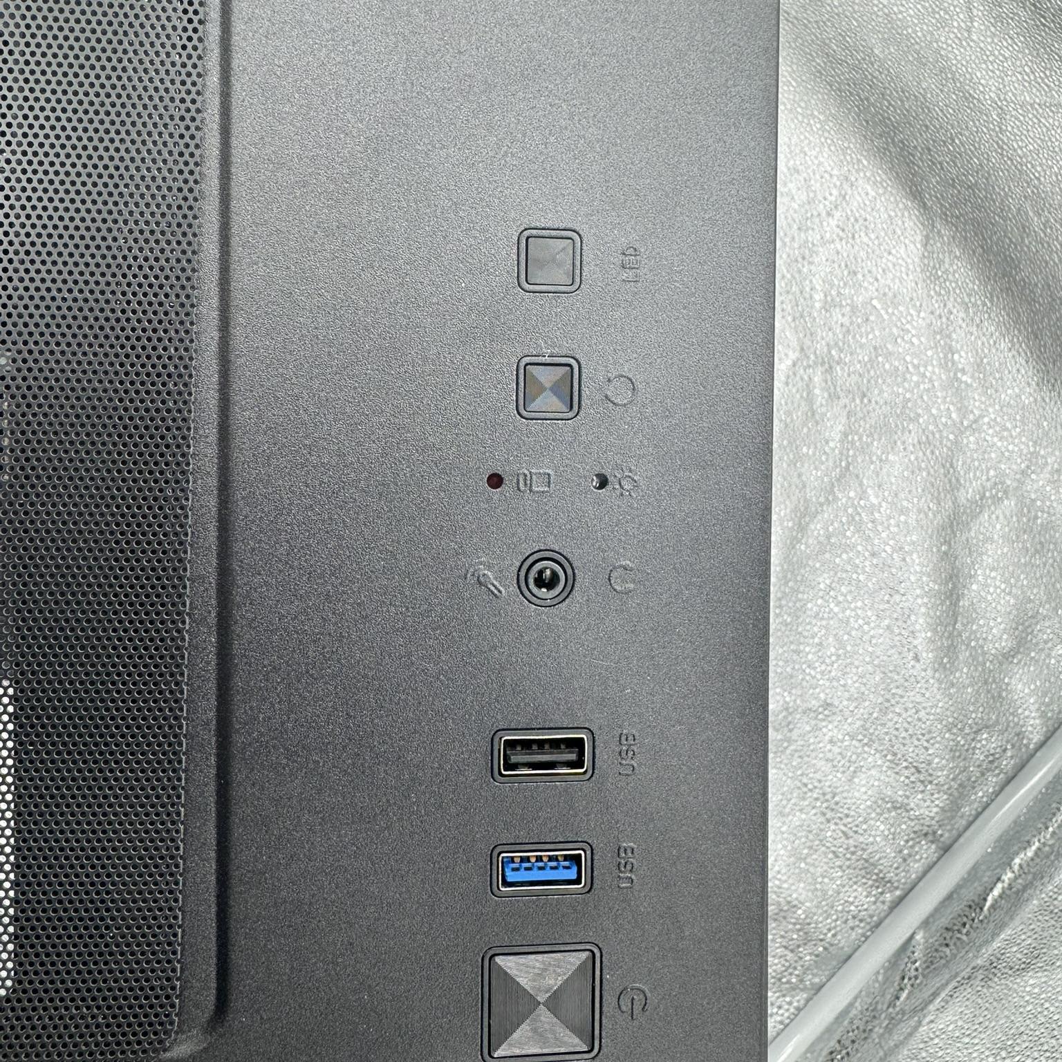 RTX 3080 | Ryzen 5 8400F | Gaming PC | 32GB DDR5 | WIFI