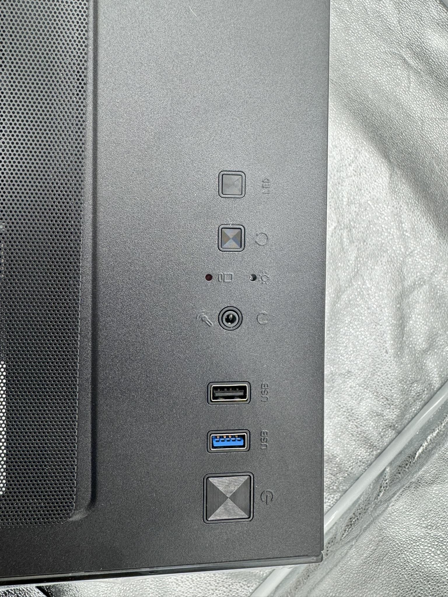 RTX 3080 | Ryzen 5 8400F | Gaming PC | 32GB DDR5 | WIFI
