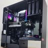 Gaming PC i5-14400F 16GB RAM 500GB SSD RTX 3060 Ti 8GB Windows 11 Computer