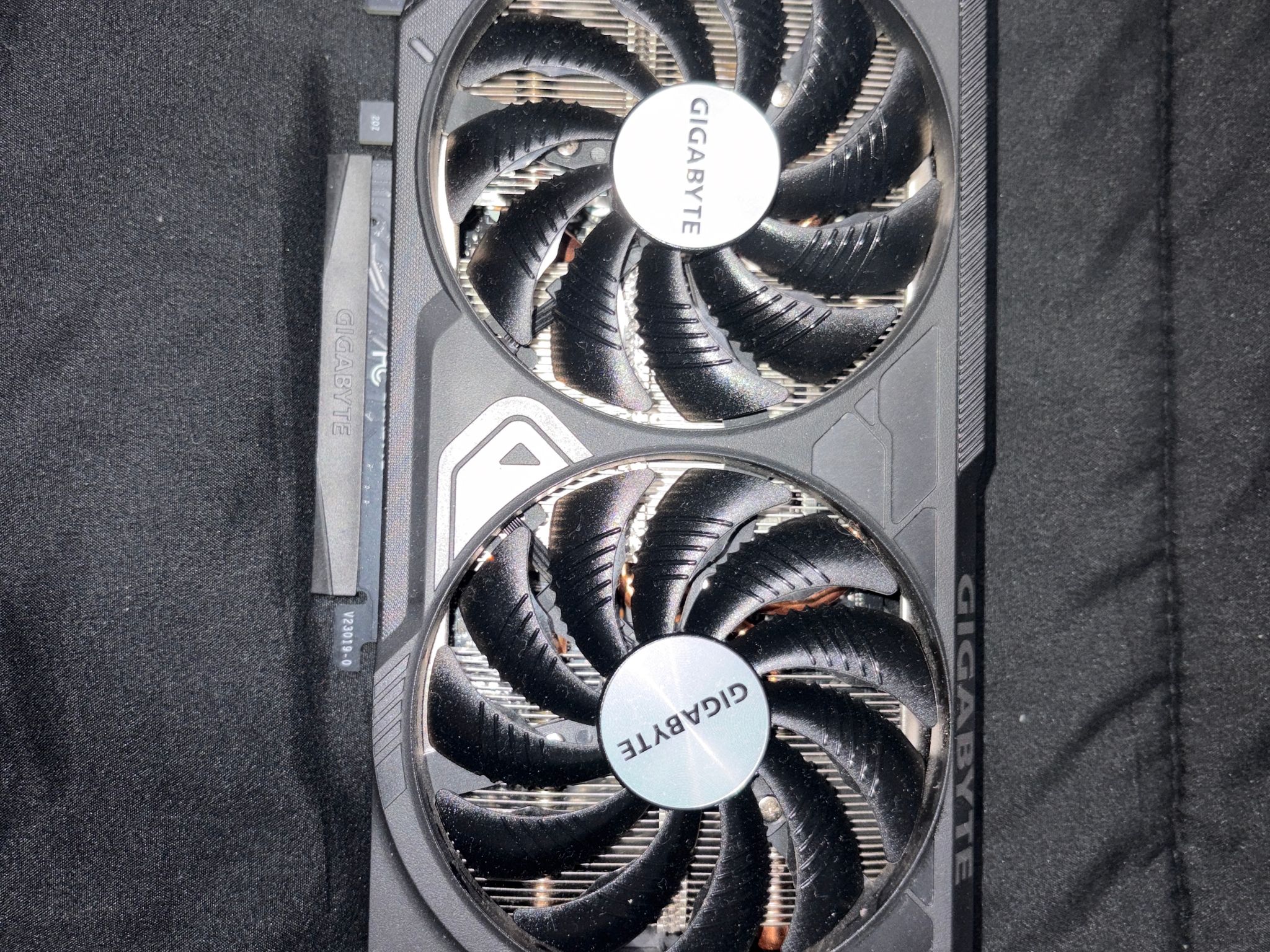 GIGABYTE RTX 4060 Ti Windforce OC 8G