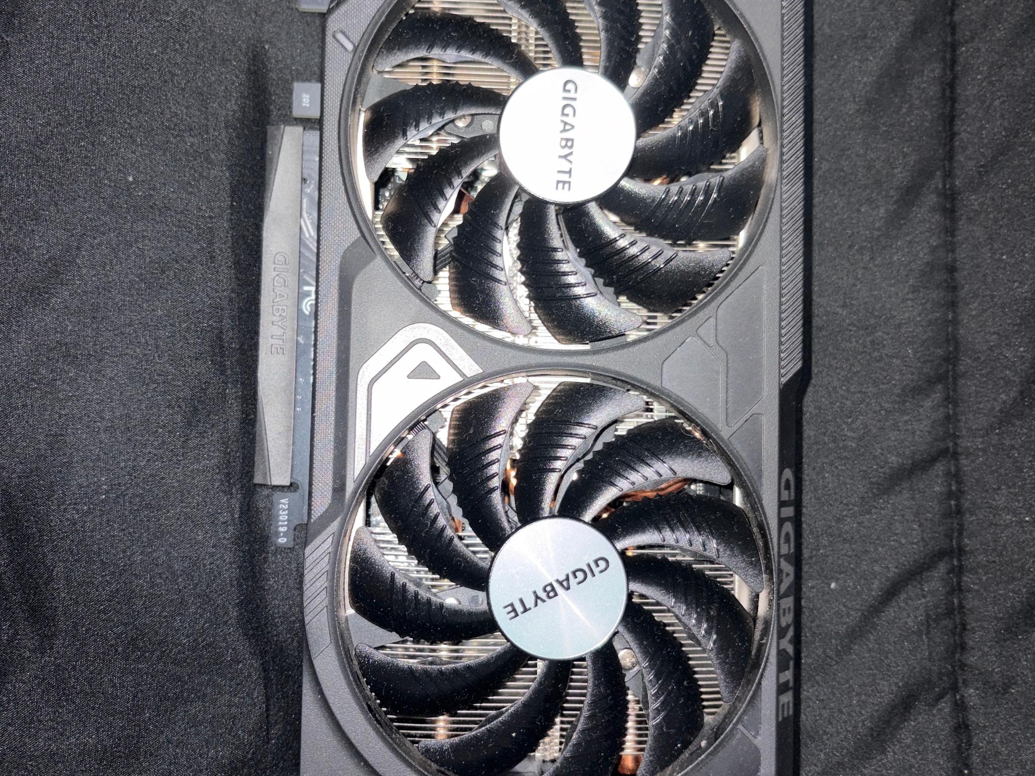 GIGABYTE RTX 4060 Ti Windforce OC 8G - Image 1