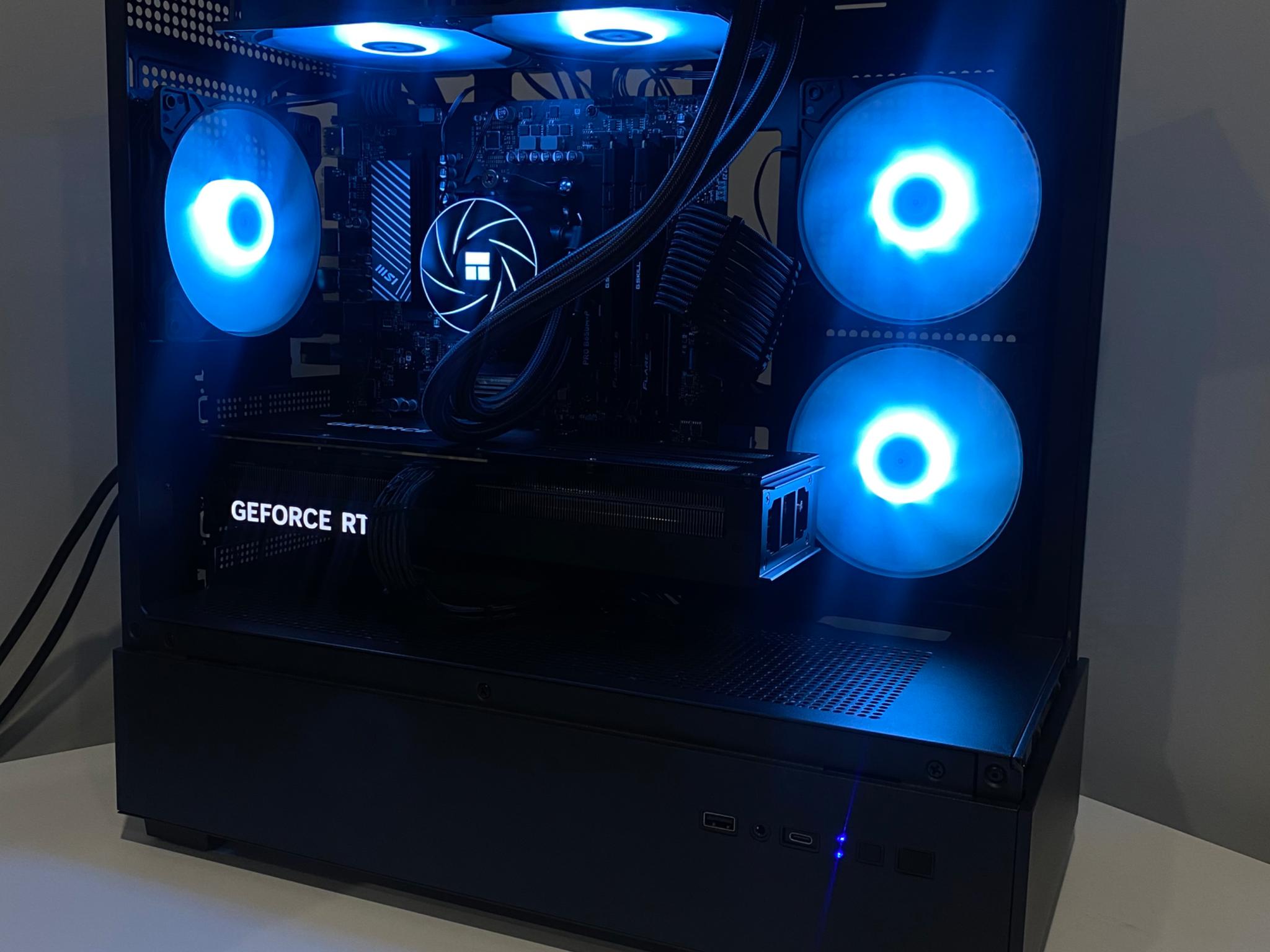 RTX 4070 Super | Ryzen 5 7600x | 32GB DDR5 RAM | Gaming PC