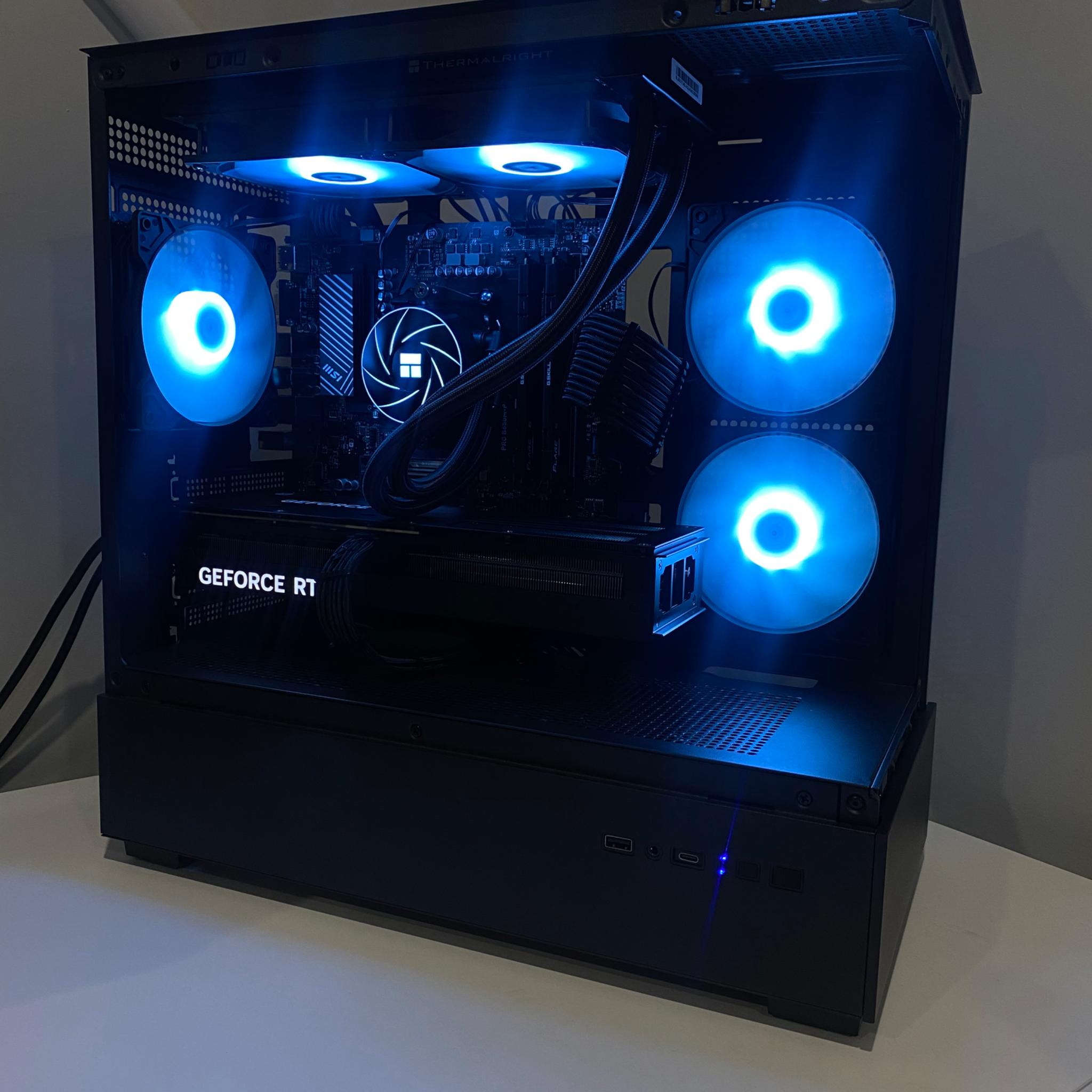 RTX 4070 Super | Ryzen 5 7600x | 32GB DDR5 RAM | Gaming PC