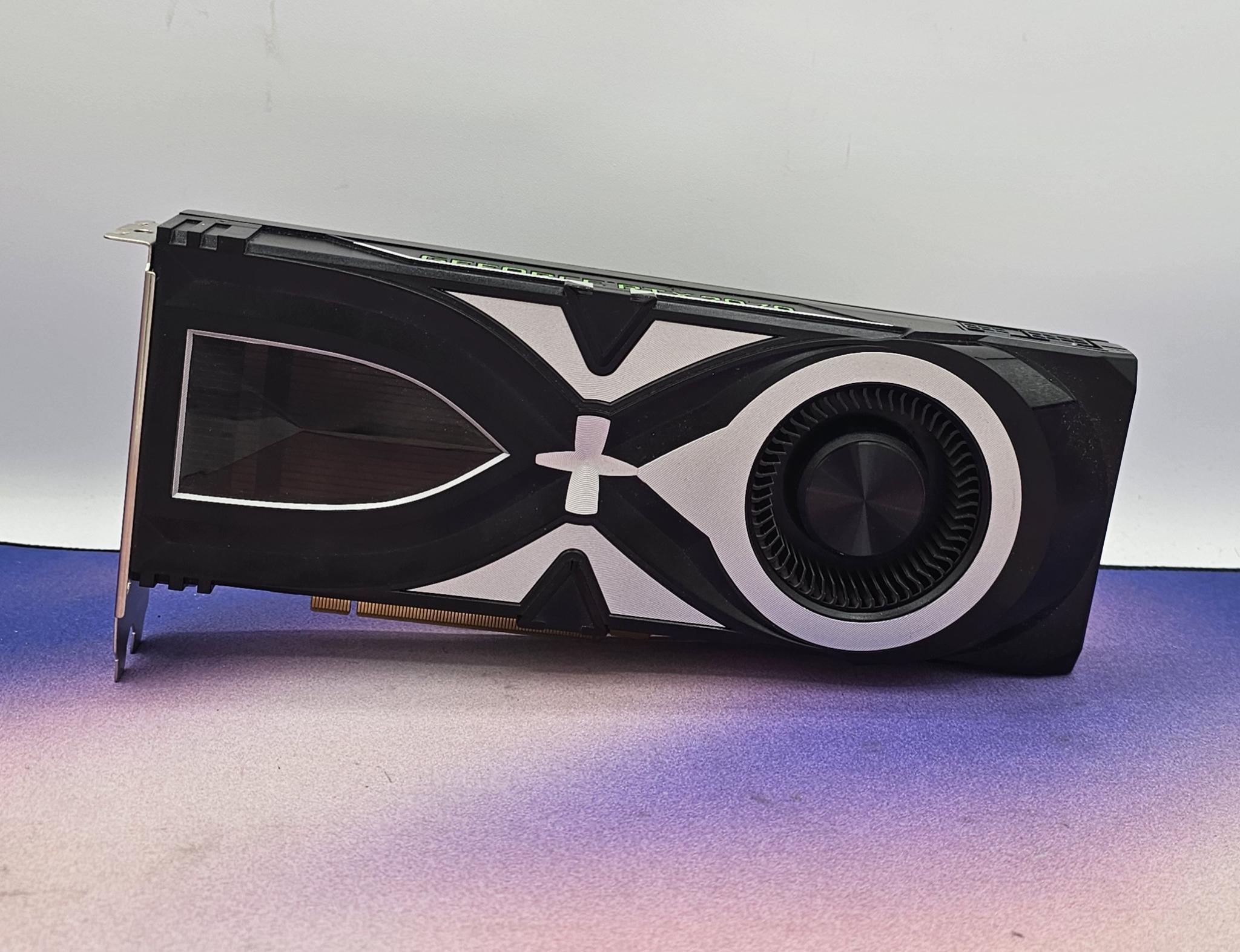 Zotac RTX 2070 OEM Blower