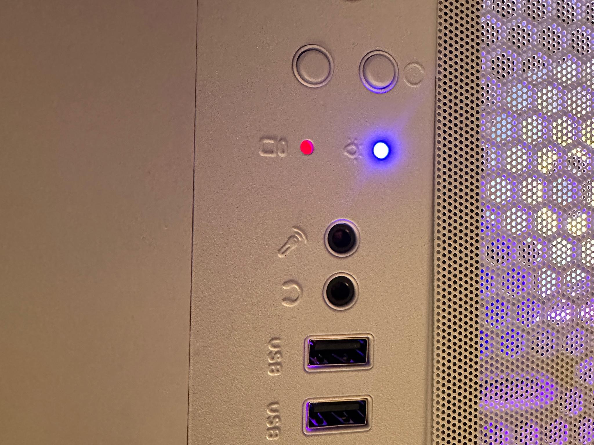 "Xylitol" GTX 1070 + 10100F, 16gb RAM Custom Gaming PC