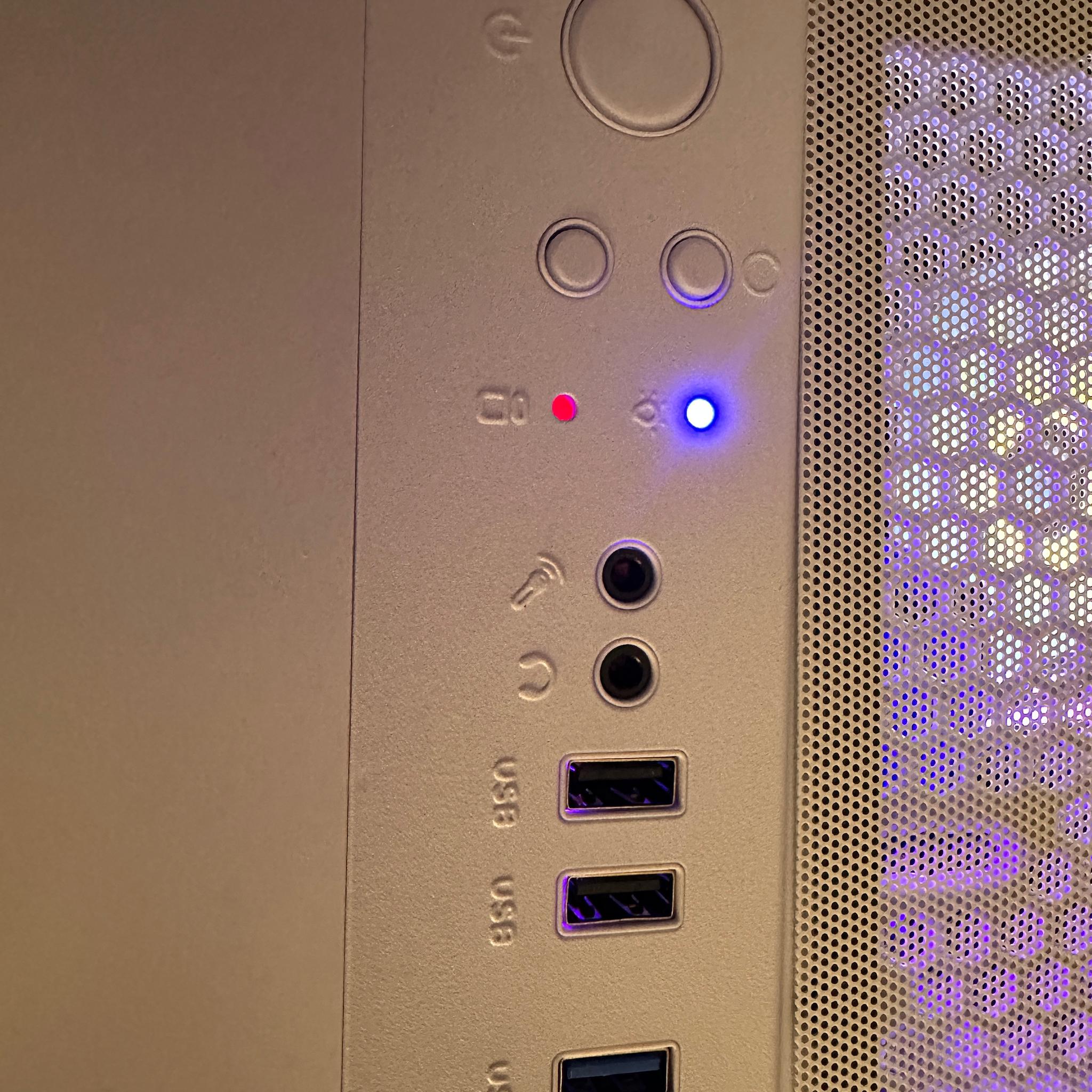 "Xylitol" GTX 1070 + 10100F, 16gb RAM Custom Gaming PC