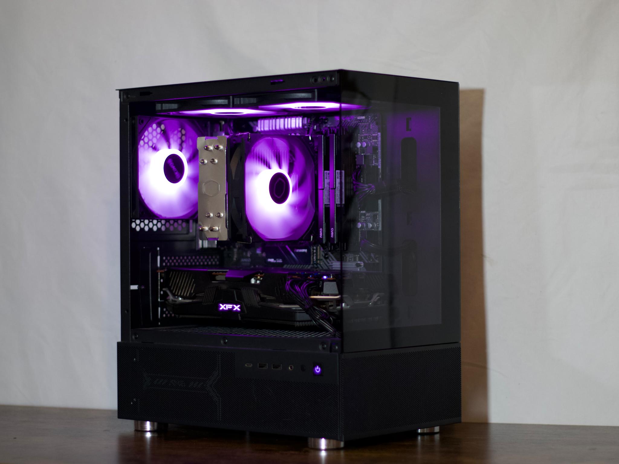 Gaming PC | RYZEN 5 3600 | 5700XT | 16GB RAM | 1TB NVME SSD