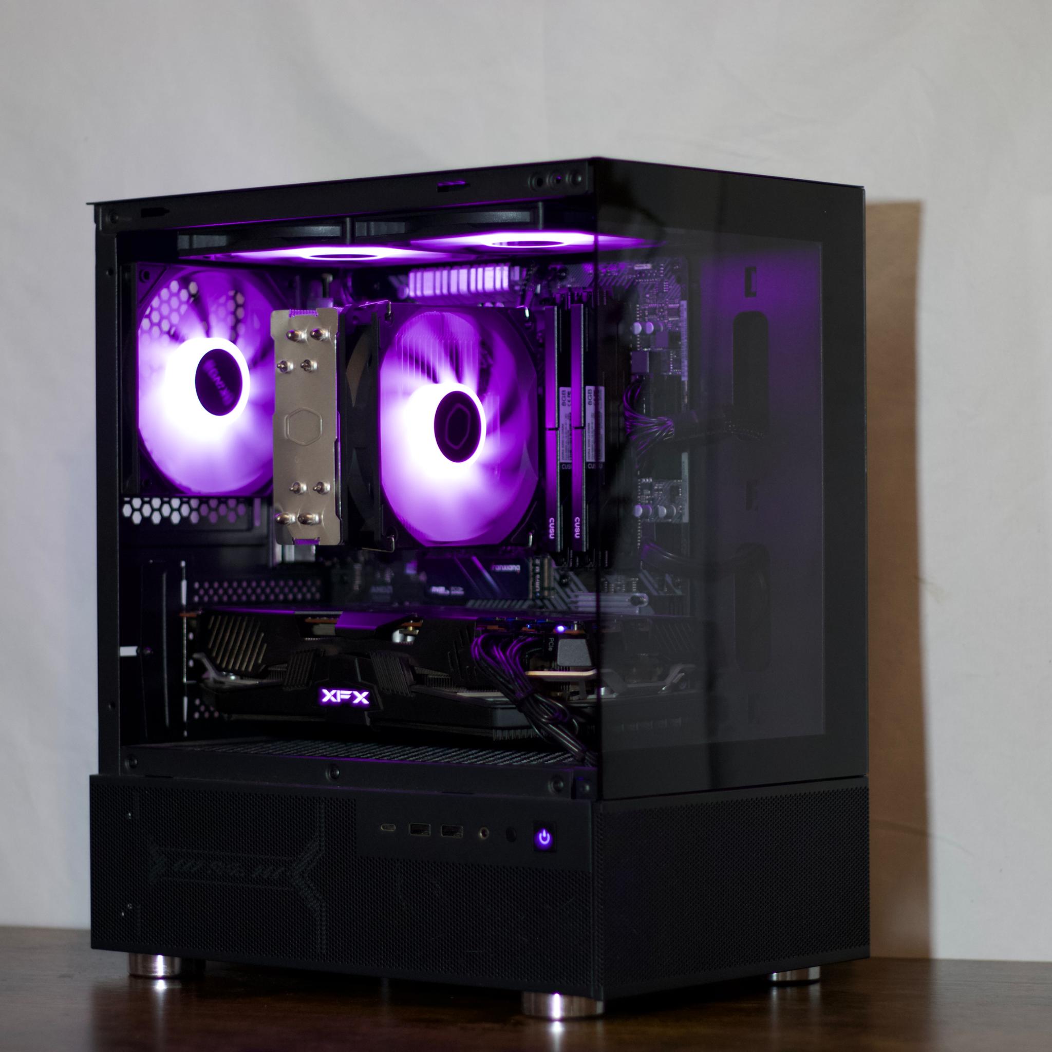 Gaming PC | RYZEN 5 3600 | 5700XT | 16GB RAM | 1TB NVME SSD
