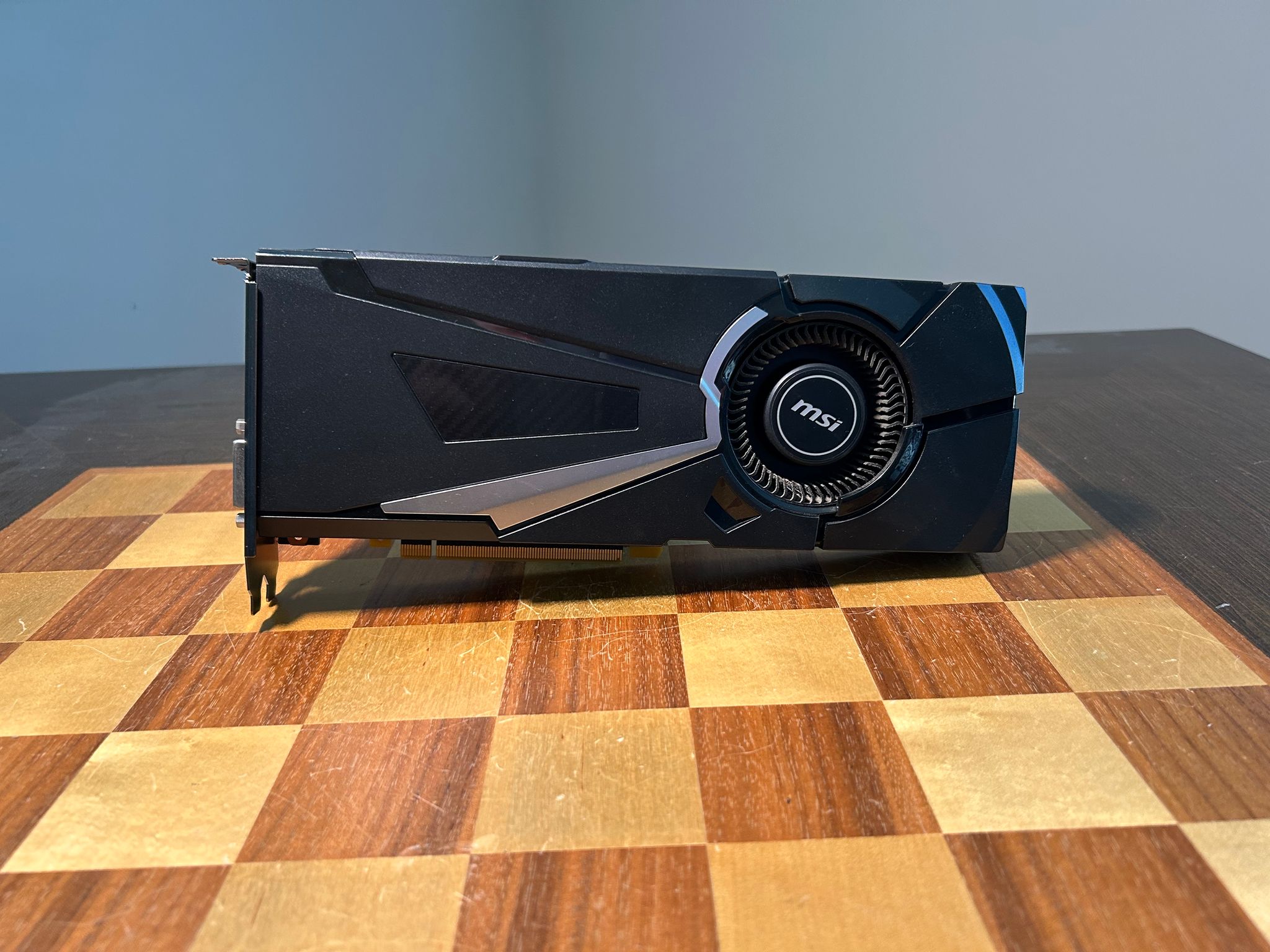 MSI GTX 1070Ti Blower Card