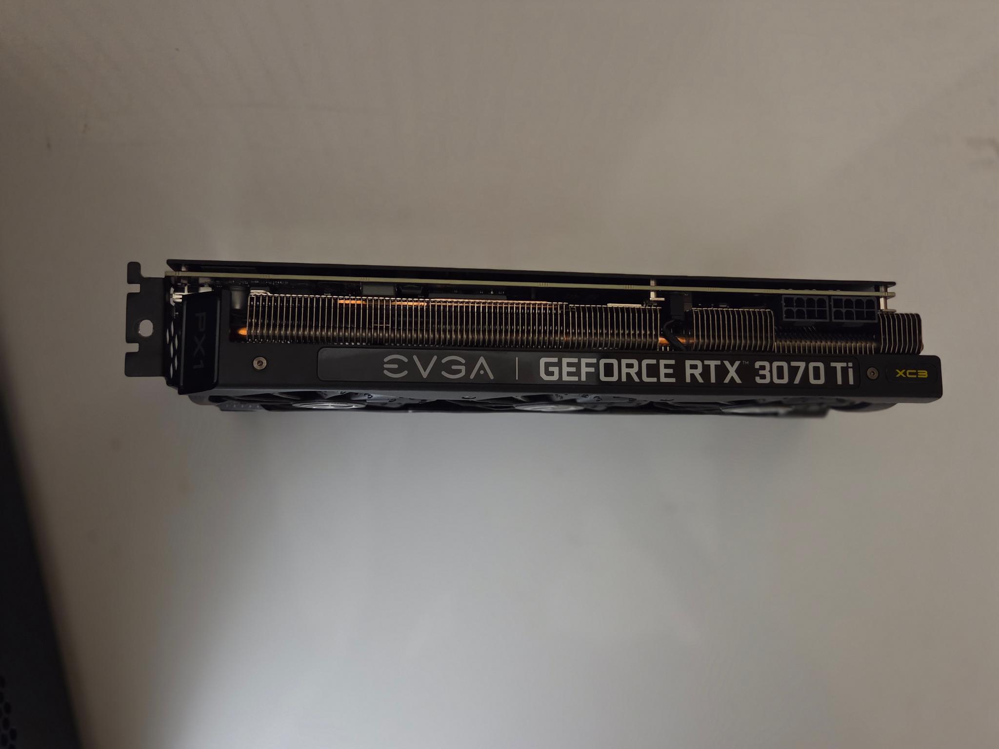 EVGA XC3 GAMING GeForce RTX 3070 Ti - Image 2