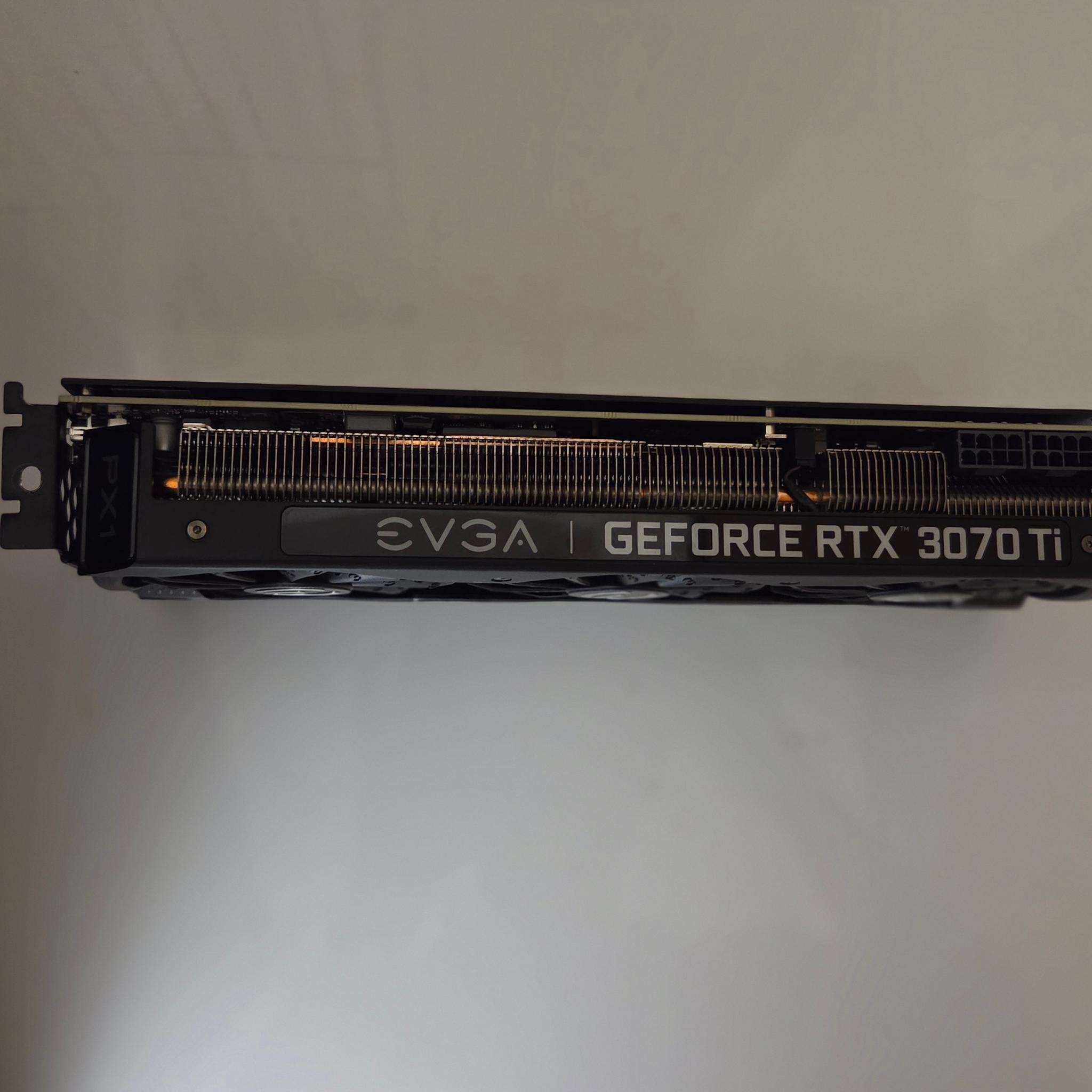 EVGA XC3 GAMING GeForce RTX 3070 Ti