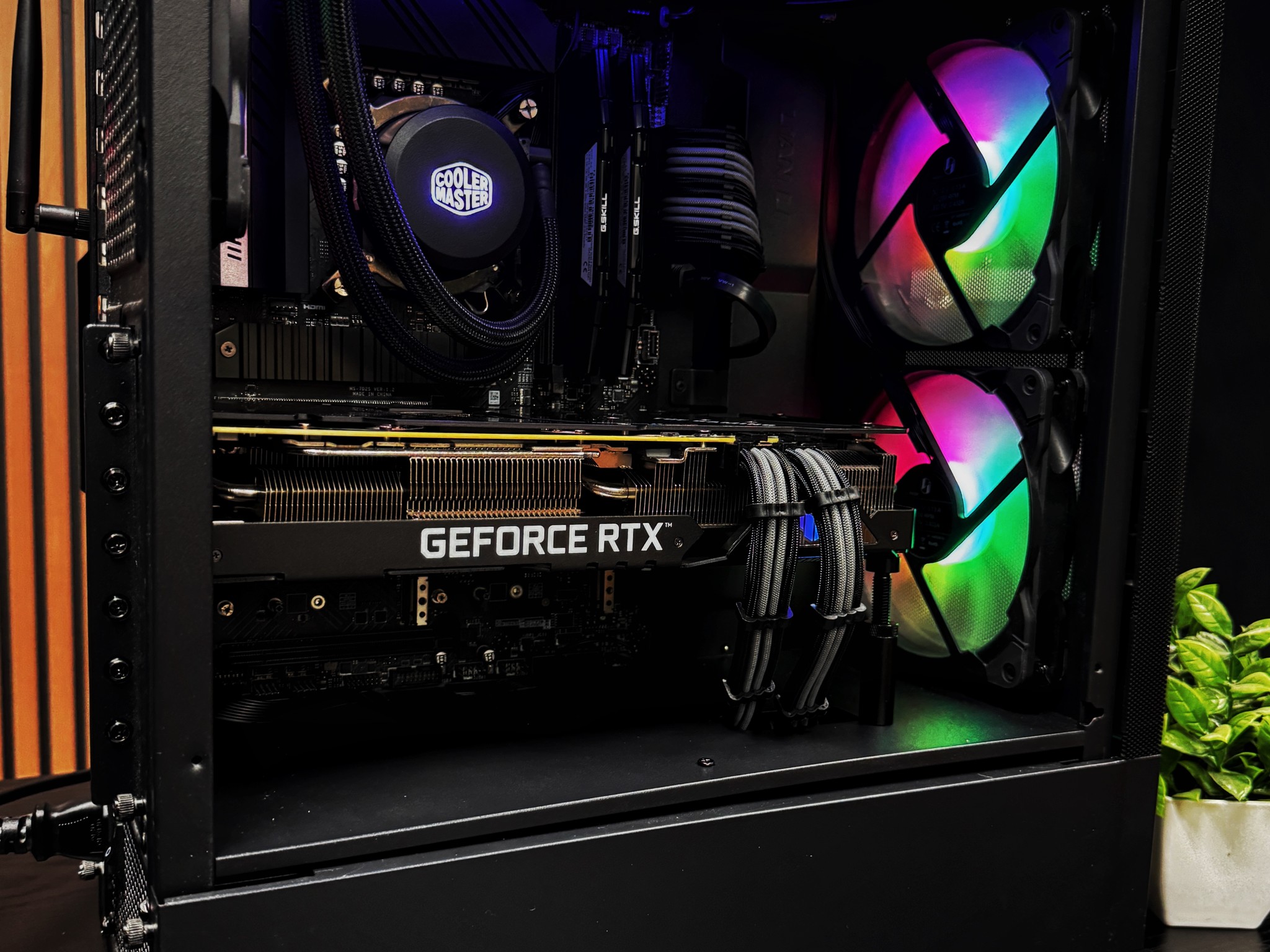 RTX 3070 Ti | i7-12700KF | 32GB RAM | 1TB NVMe | 1440p Gaming PC