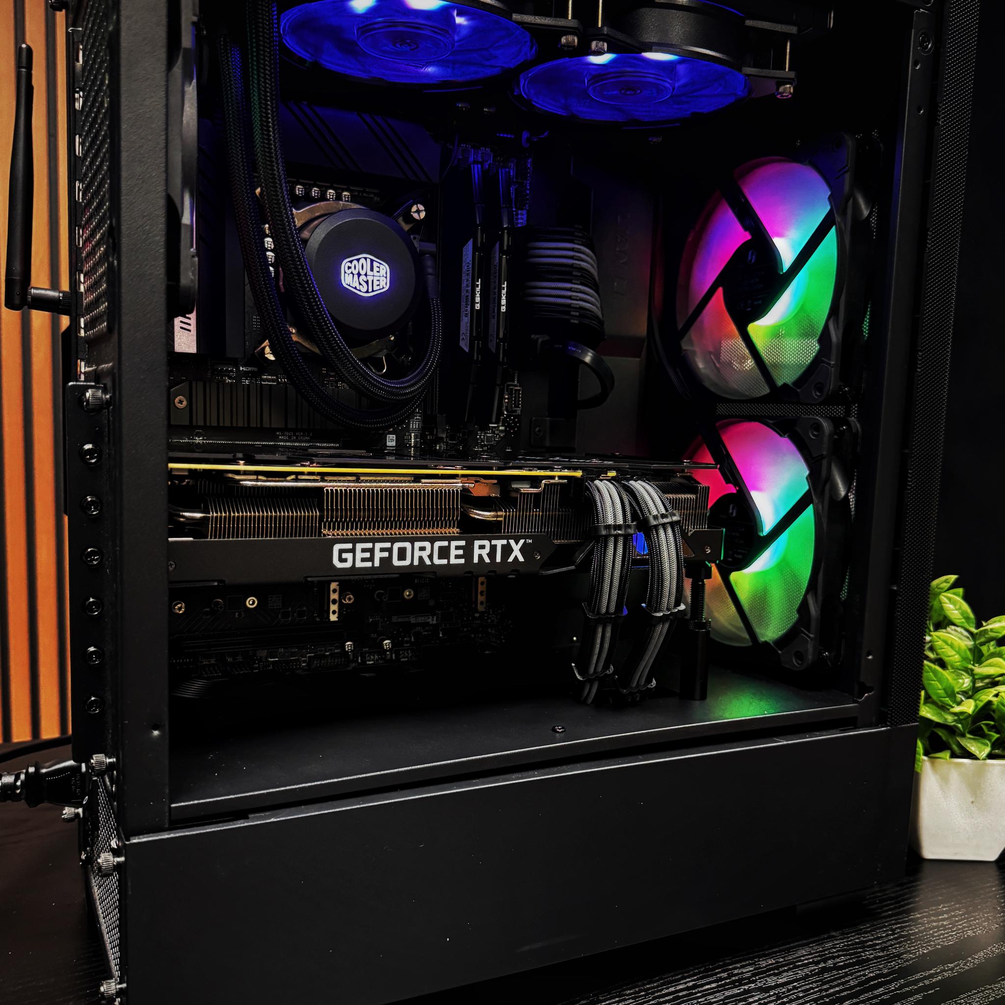 RTX 3070 Ti | i7-12700KF | 32GB RAM | 1TB NVMe | 1440p Gaming PC