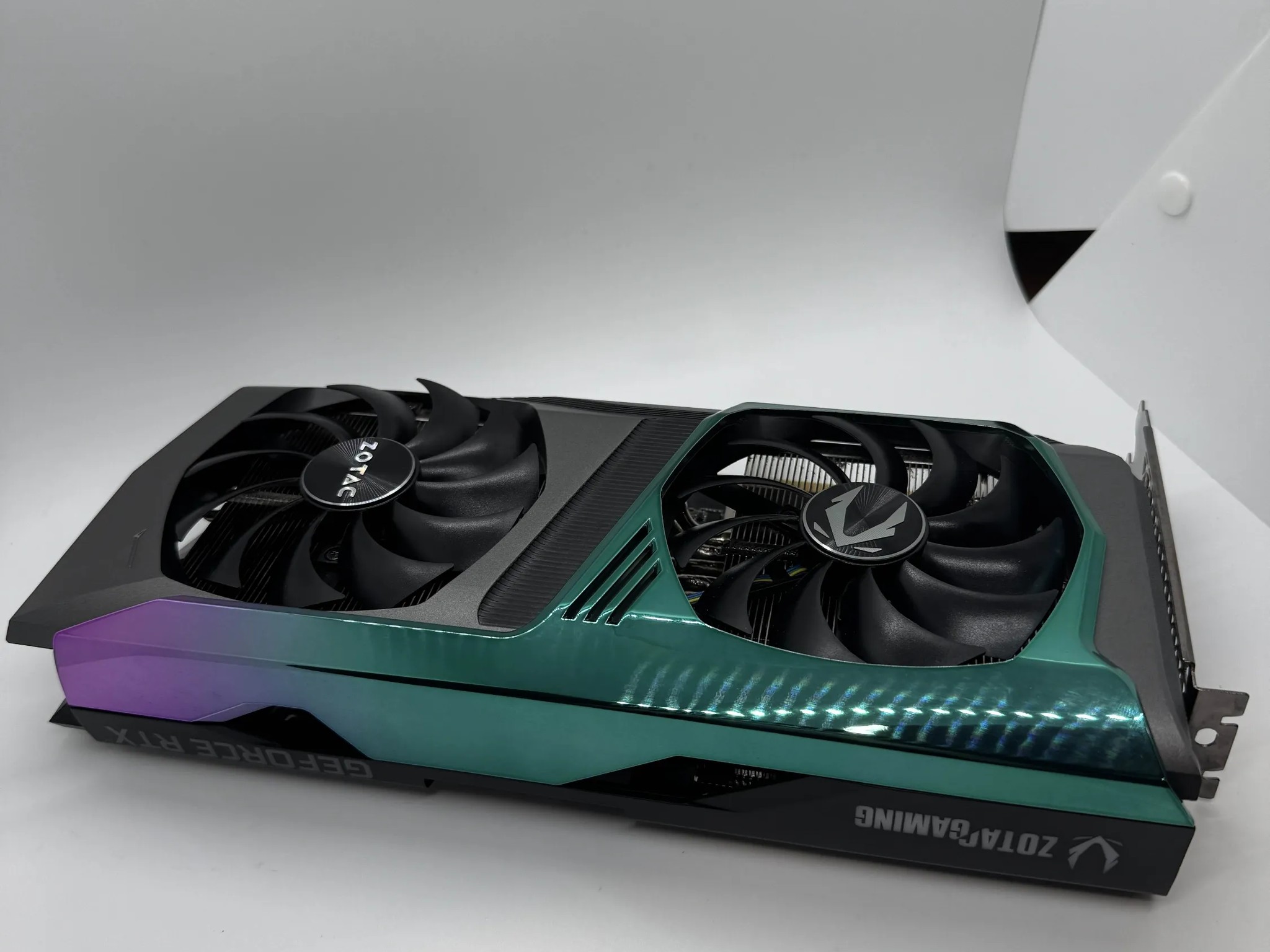 Zotac GAMING AMP Holo GeForce RTX 3070 8 GB Video Card