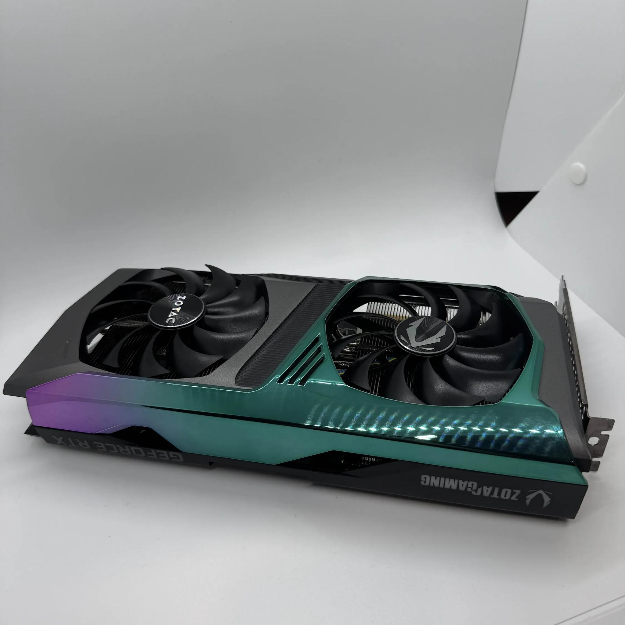 Zotac GAMING AMP Holo GeForce RTX 3070 8 GB Video Card