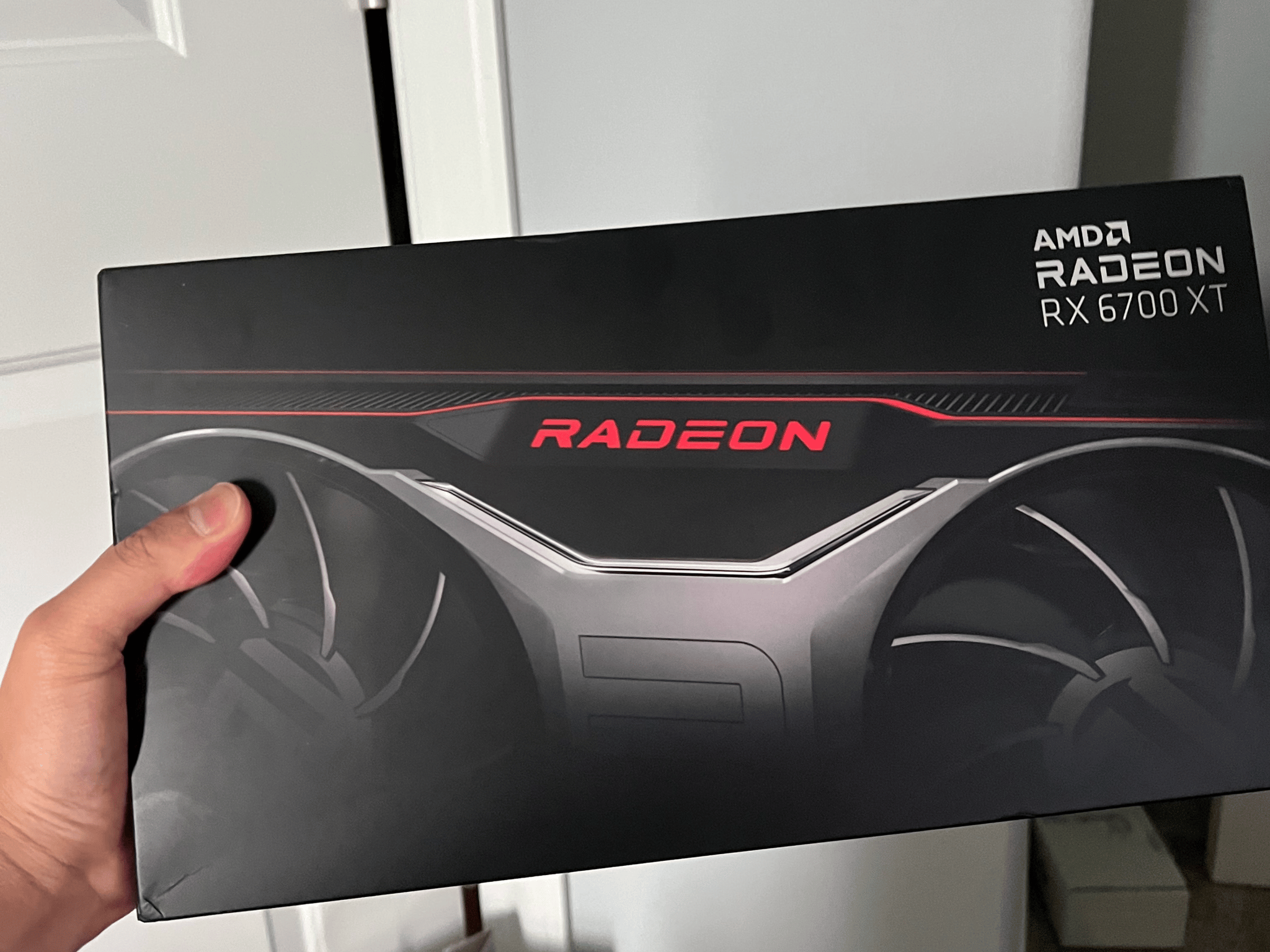 AMD 6700XT Reference 