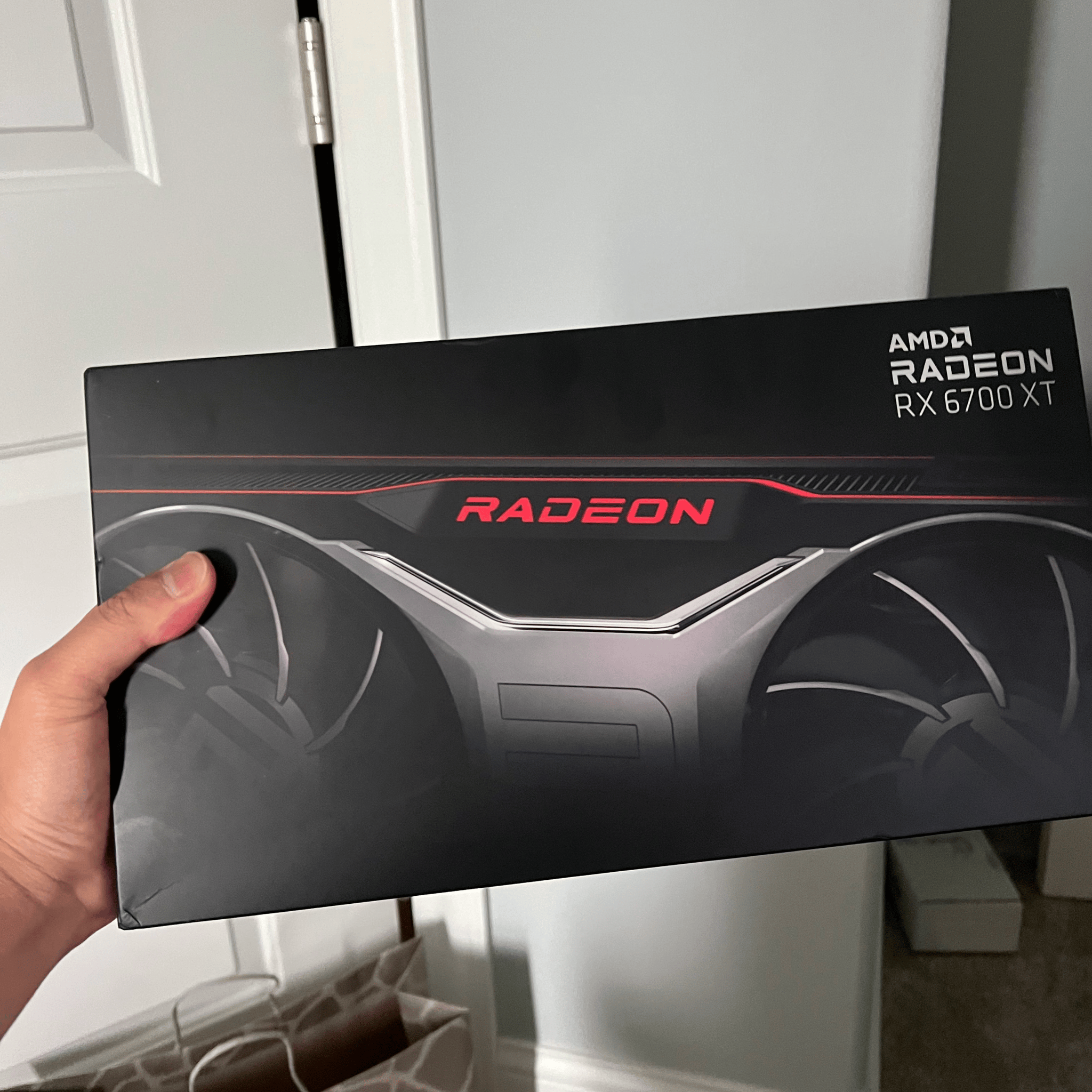 AMD 6700XT Reference 