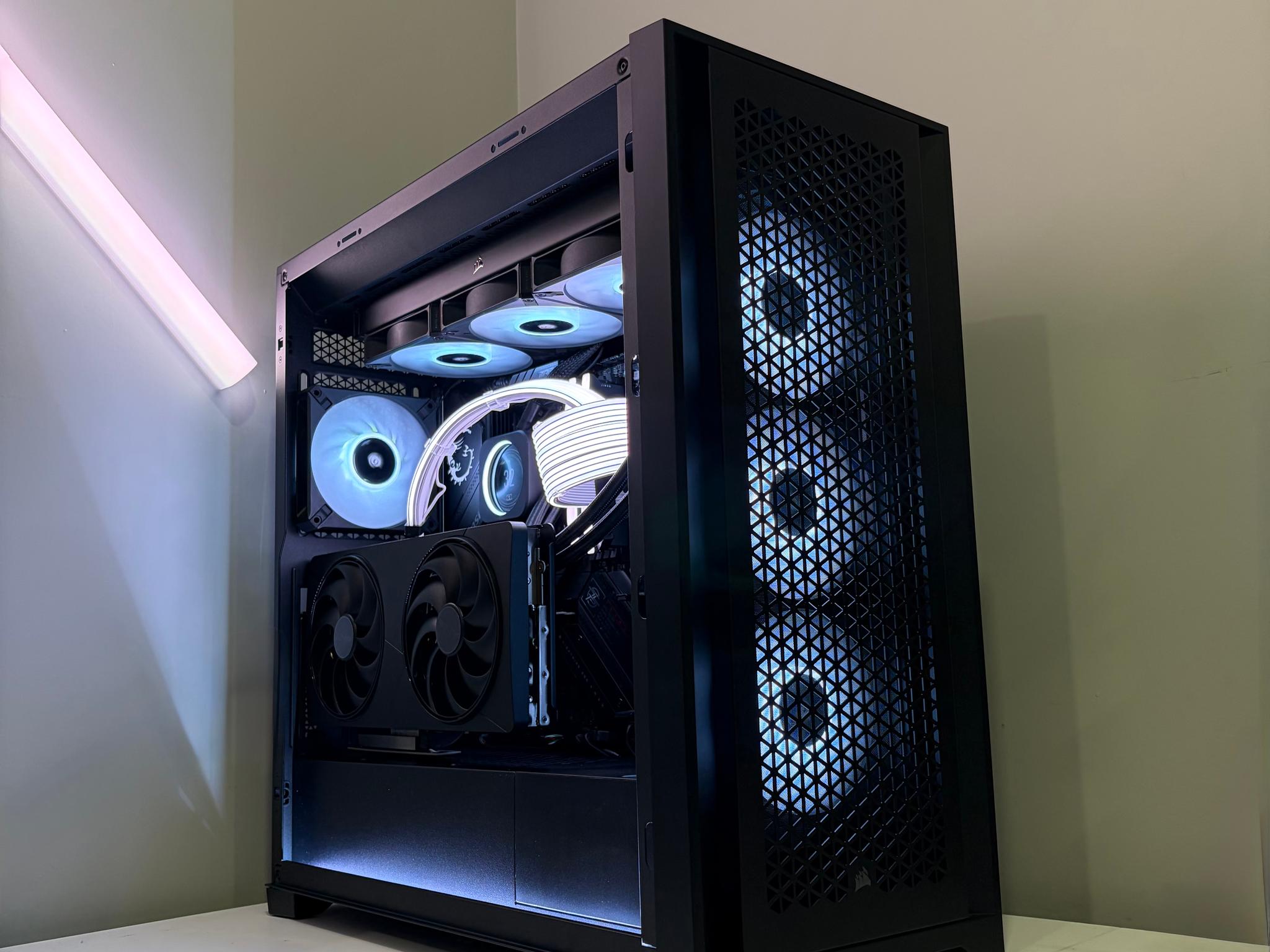 RTX 5080 | Ryzen 7 7800X3D | 32GB DDR5 RAM | 2TB SSD | Gaming PC
