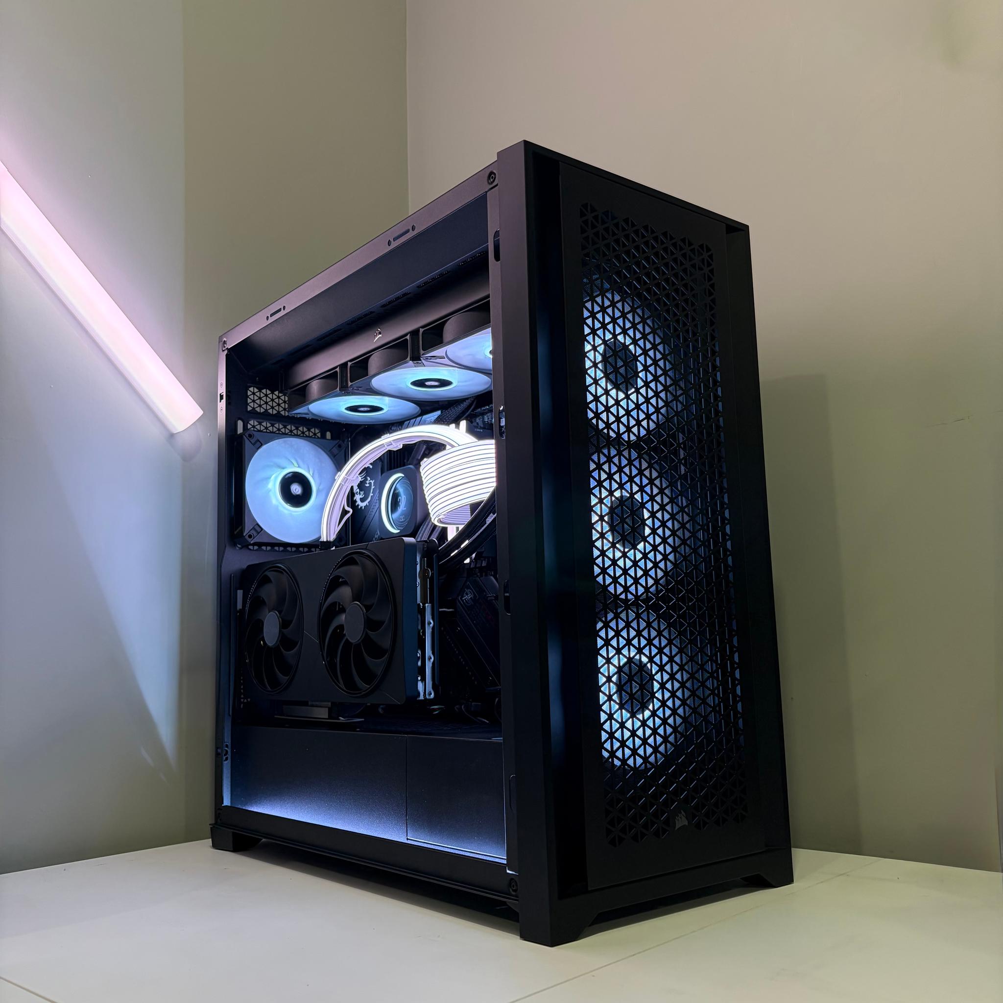 RTX 5080 | Ryzen 7 7800X3D | 32GB DDR5 RAM | 2TB SSD | Gaming PC