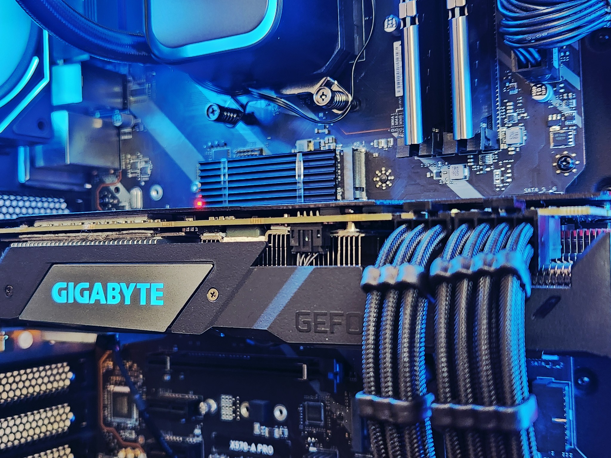 RTX 2060 Super | Ryzen 5 3600 | 16GB DDR4 | 512GB NVMe SSD | WINDOWS 11 Pro