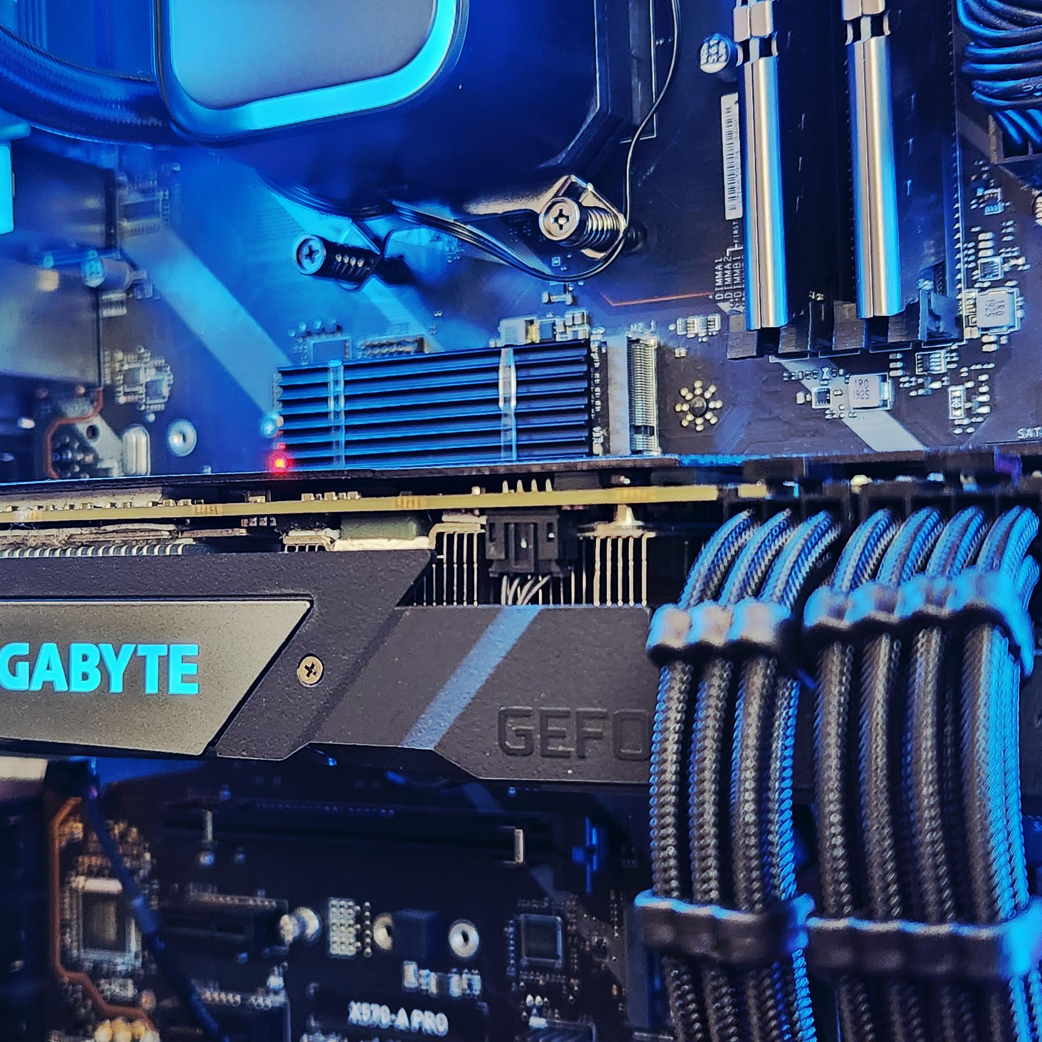 RTX 2060 Super | Ryzen 5 3600 | 16GB DDR4 | 512GB NVMe SSD | WINDOWS 11 Pro
